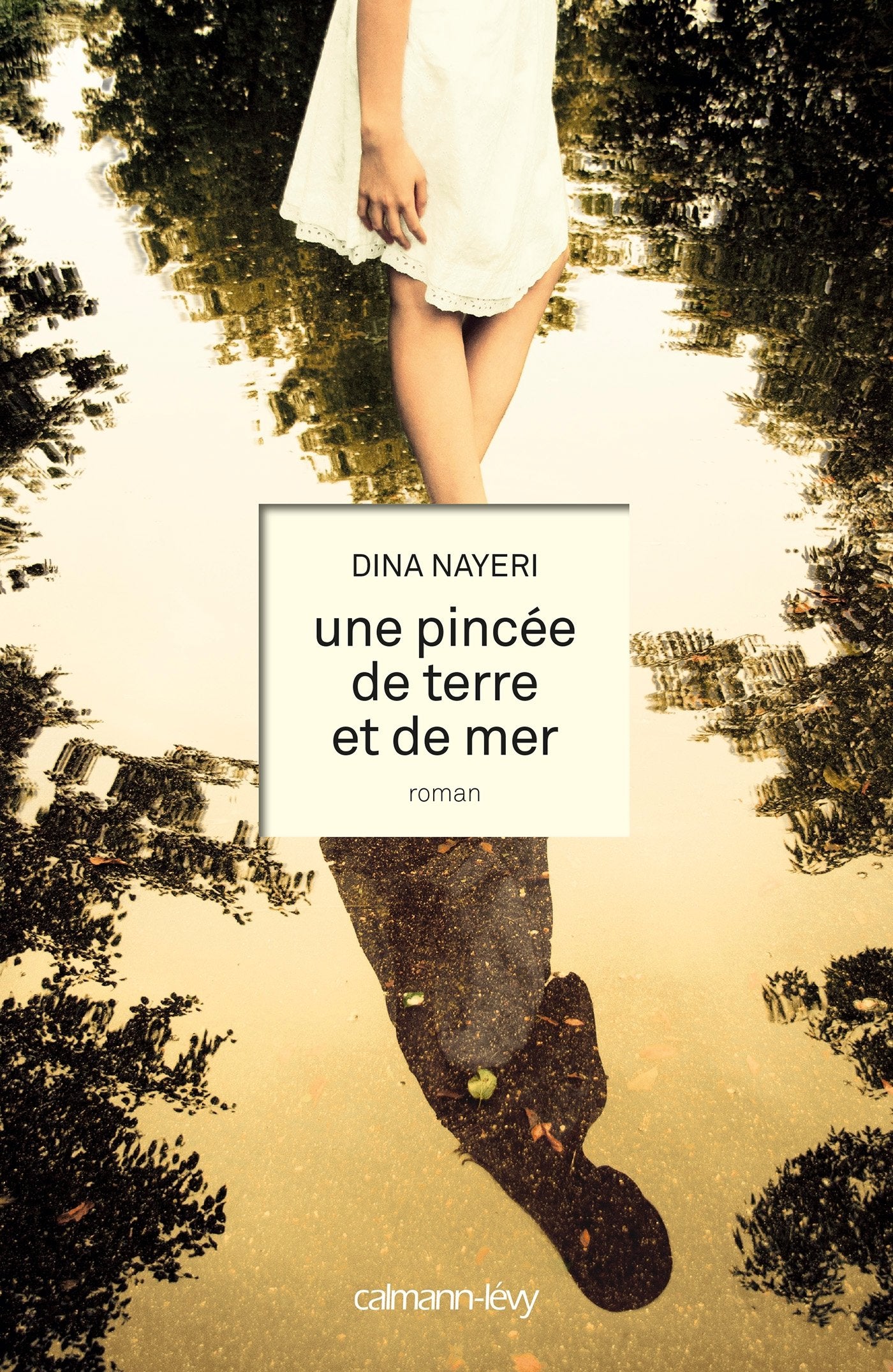 Une pincée de terre et de mer 9782702144527