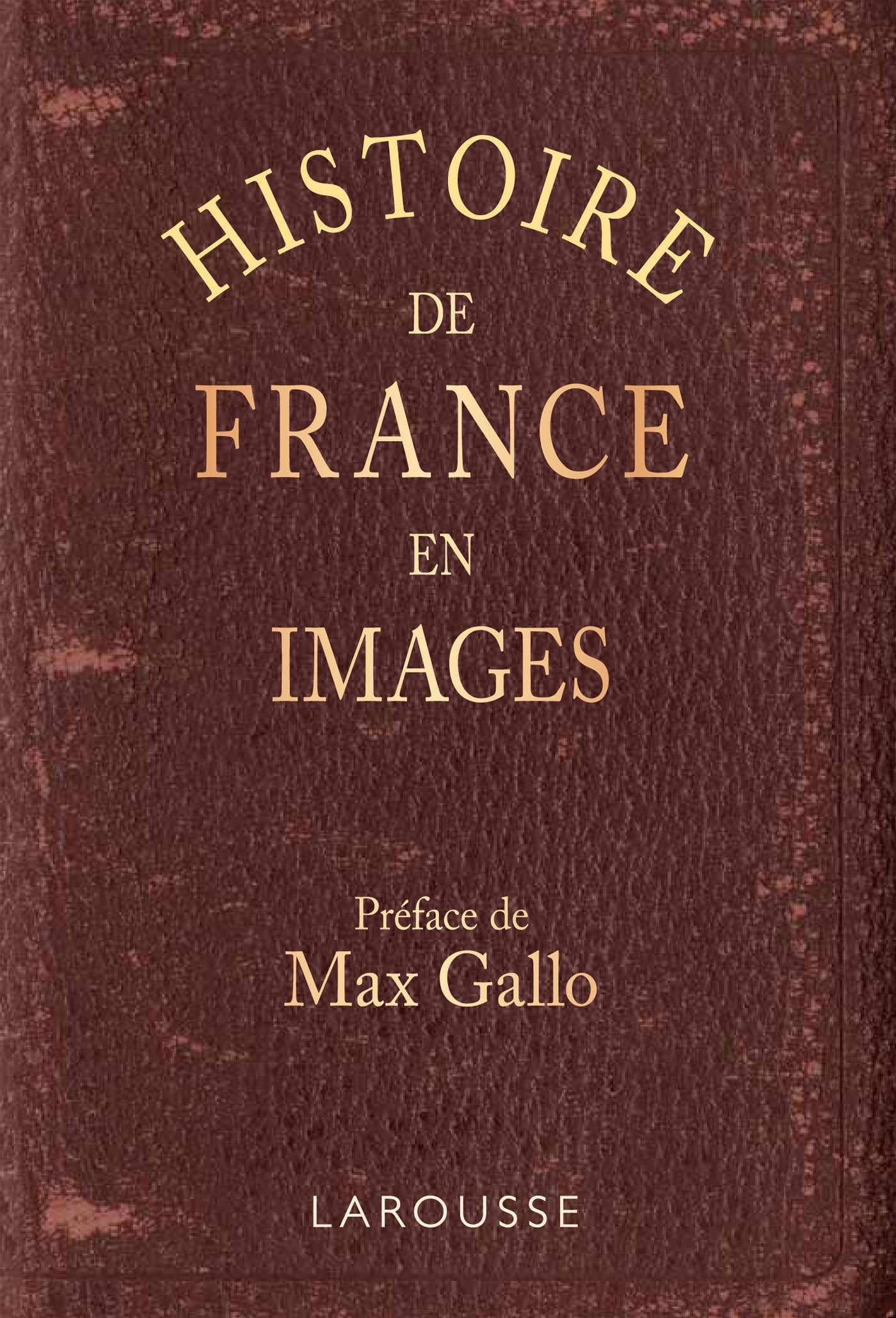 Histoire de France en images 9782035893659