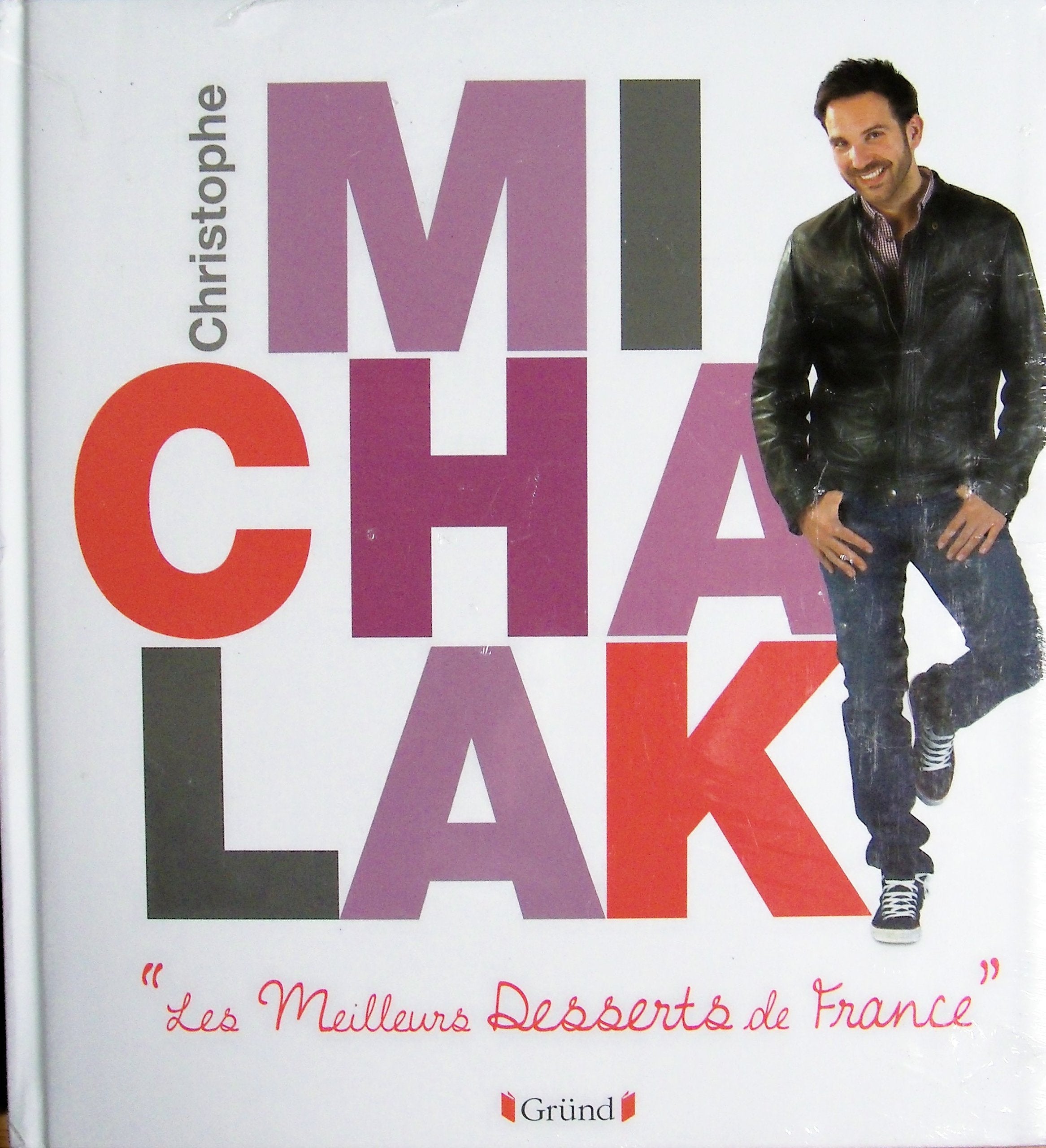 Les Meilleurs Desserts de France 9782324005473