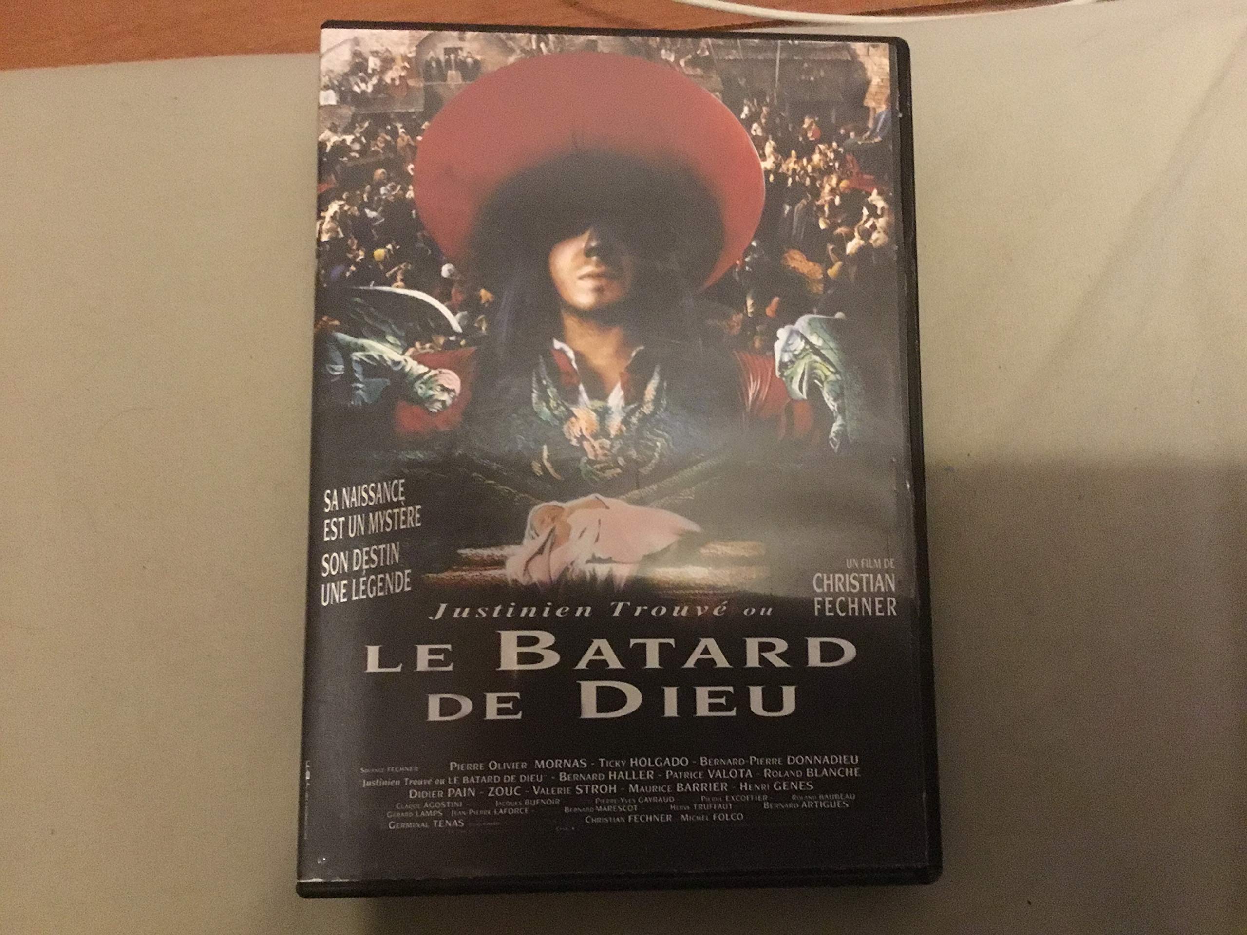 Justinien Trouvé, ou le bâtard de Dieu 3700173220485