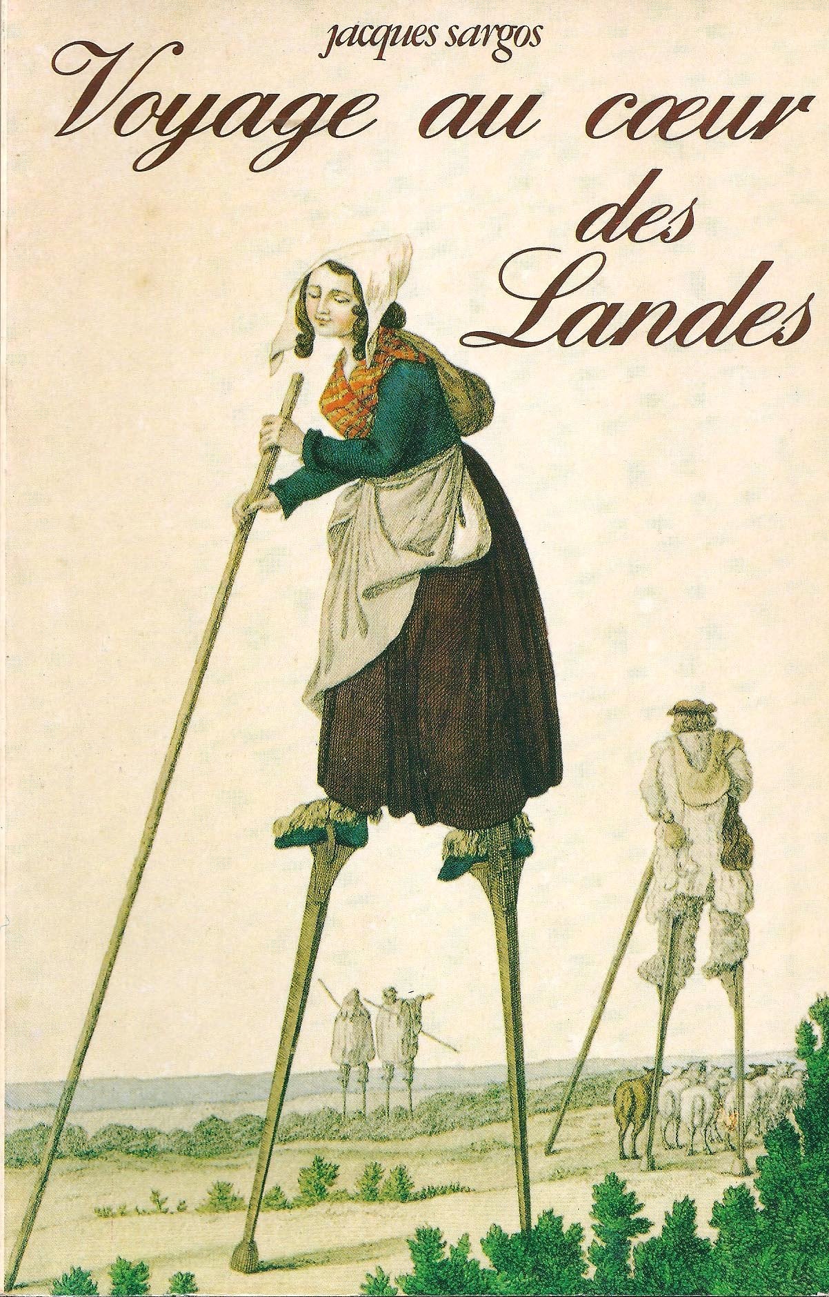 VOYAGE AU COEUR DES LANDES 9782950064905