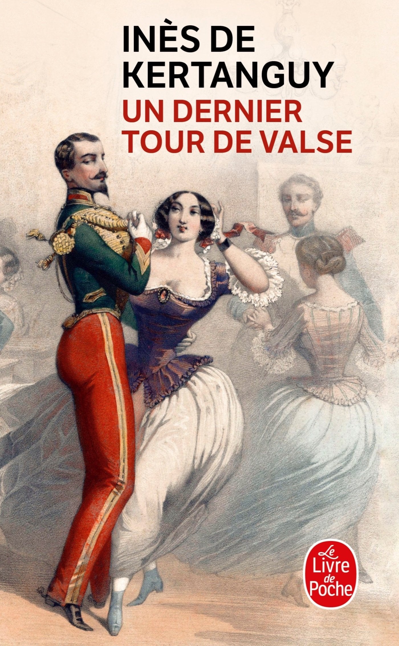 Un dernier tour de valse 9782253071105