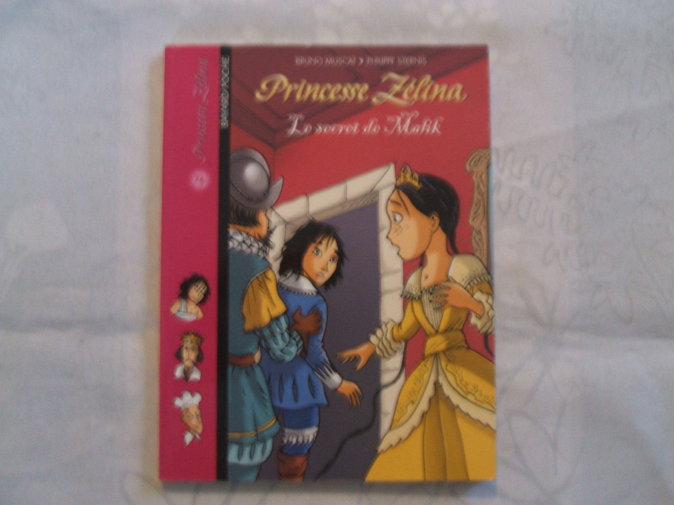 Le secret de Malik 9782747009171