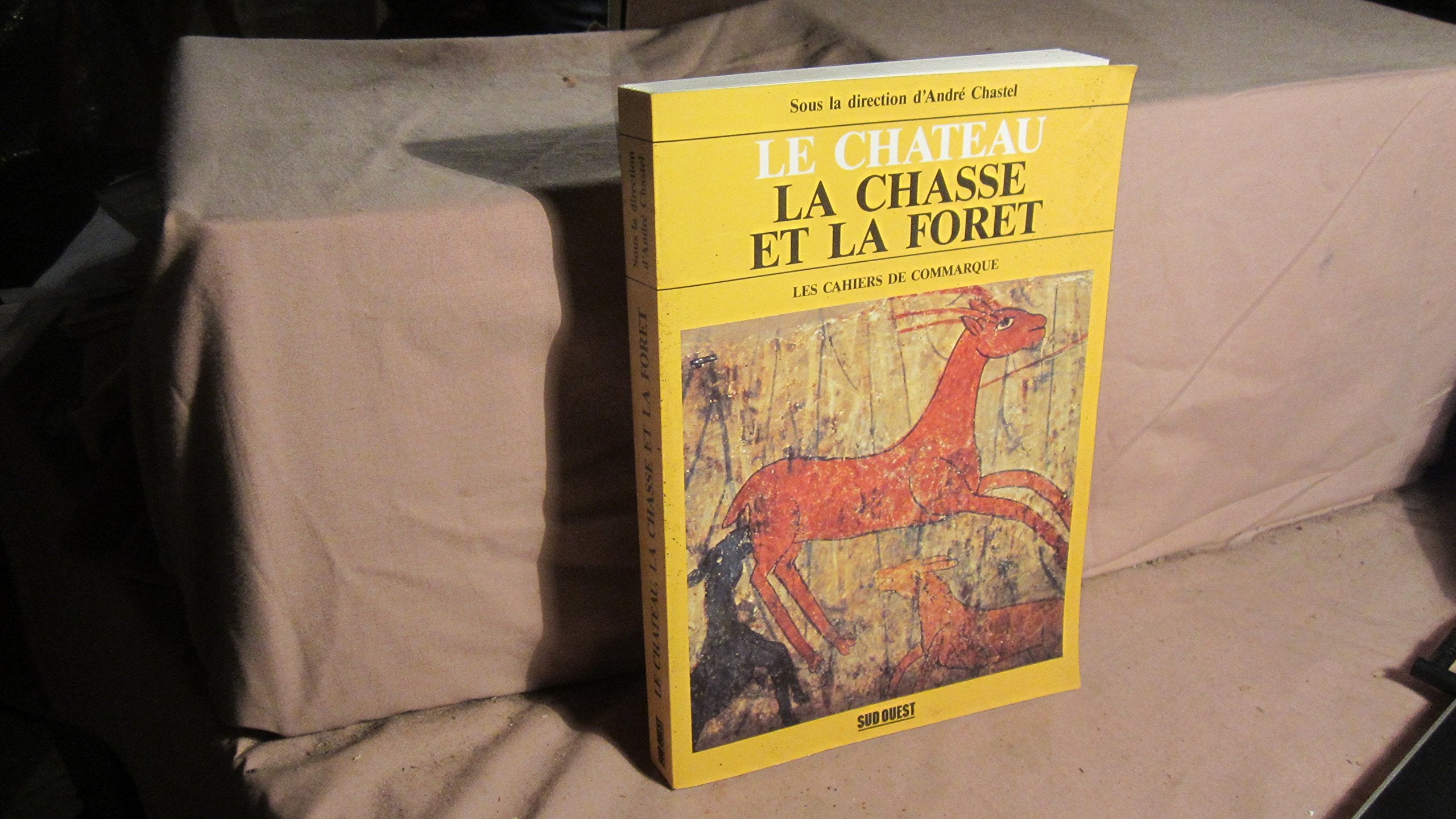 Le Château, la chasse et la forêt 9782879010182
