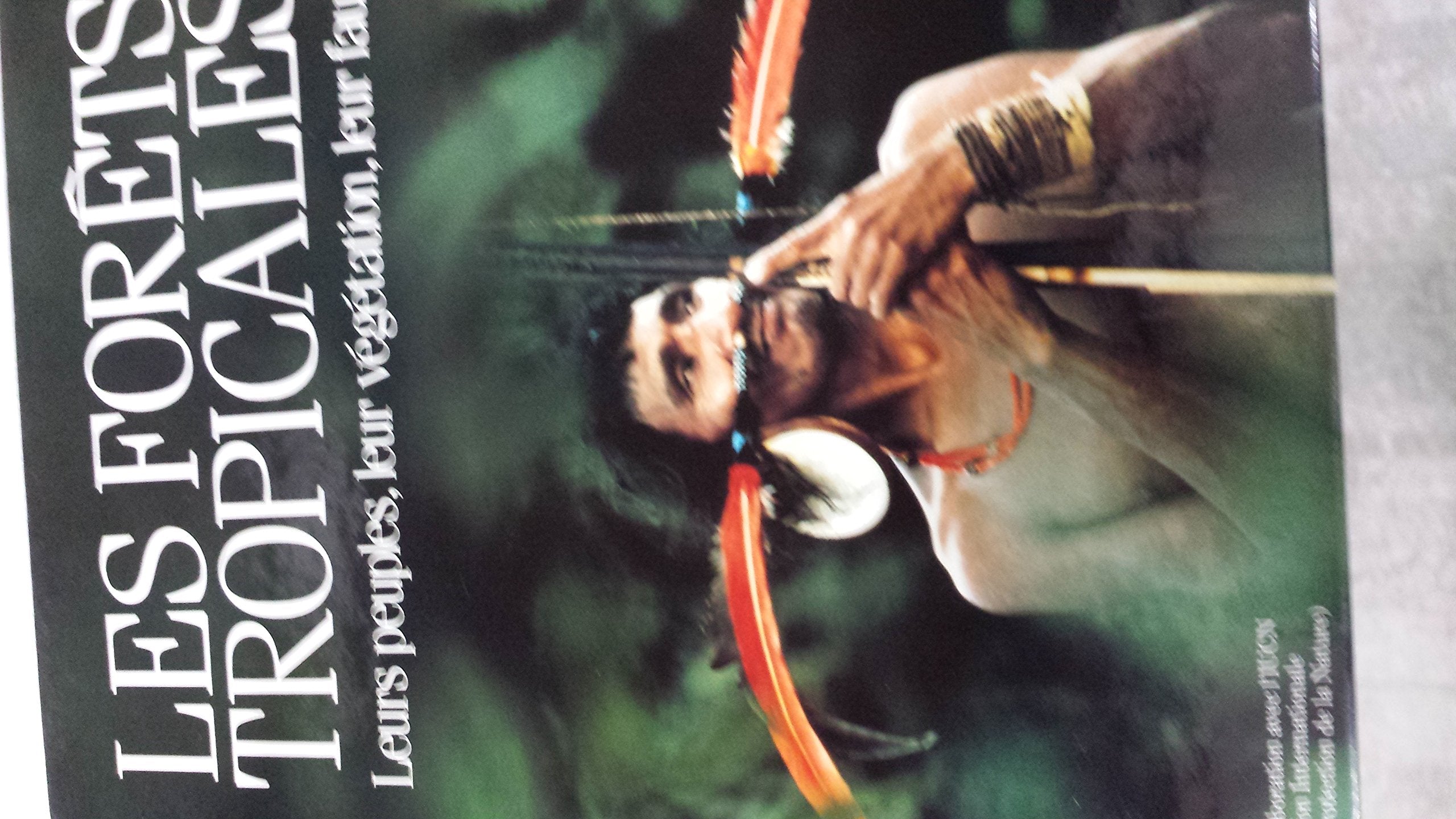 Les forets tropicales 9782263016318