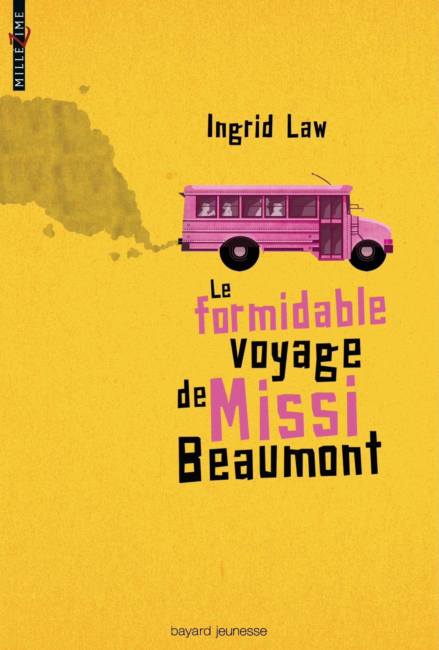 Le formidable voyage de Missi Beaumont 9782747038683