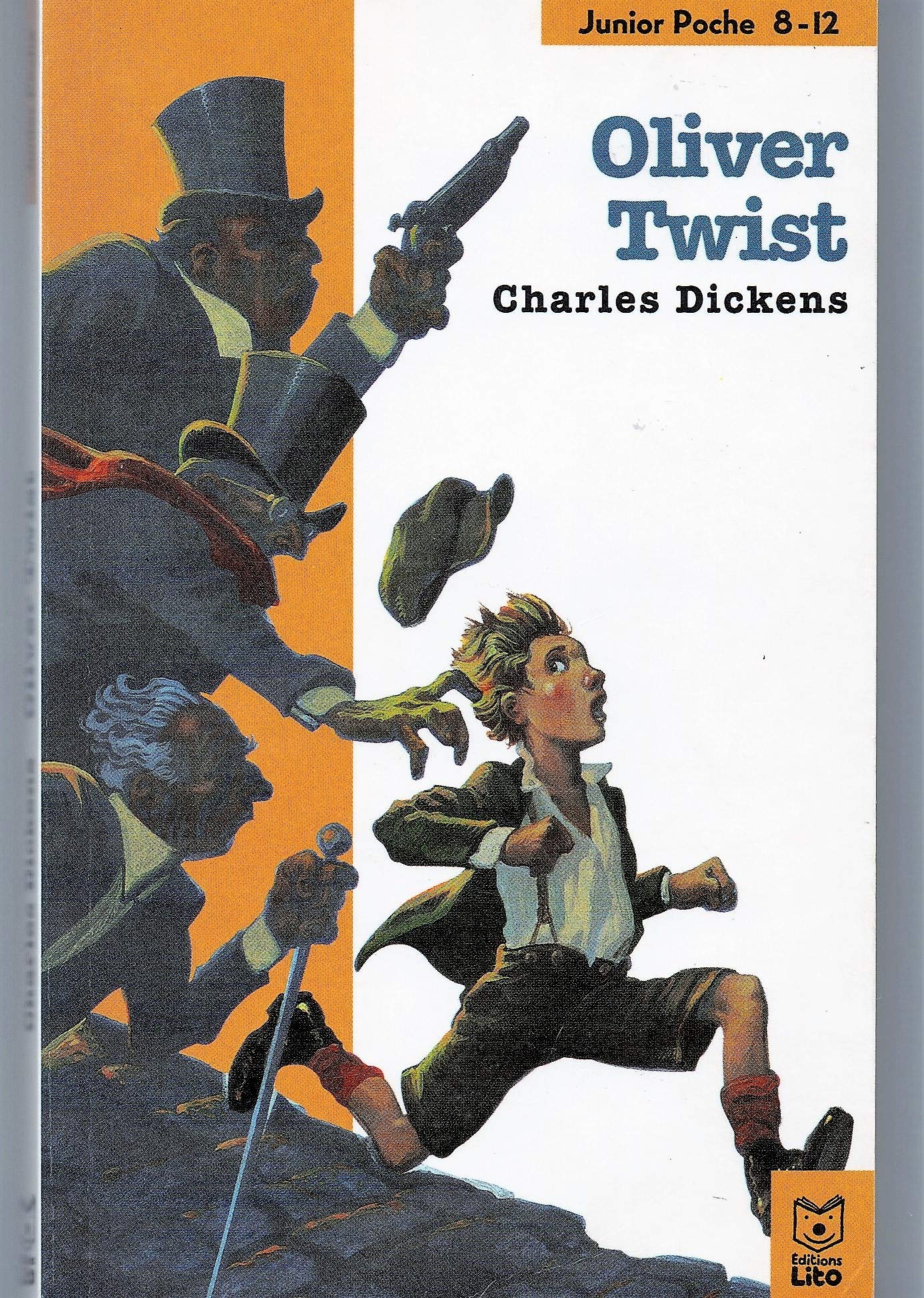 Oliver Twist 9782244437149