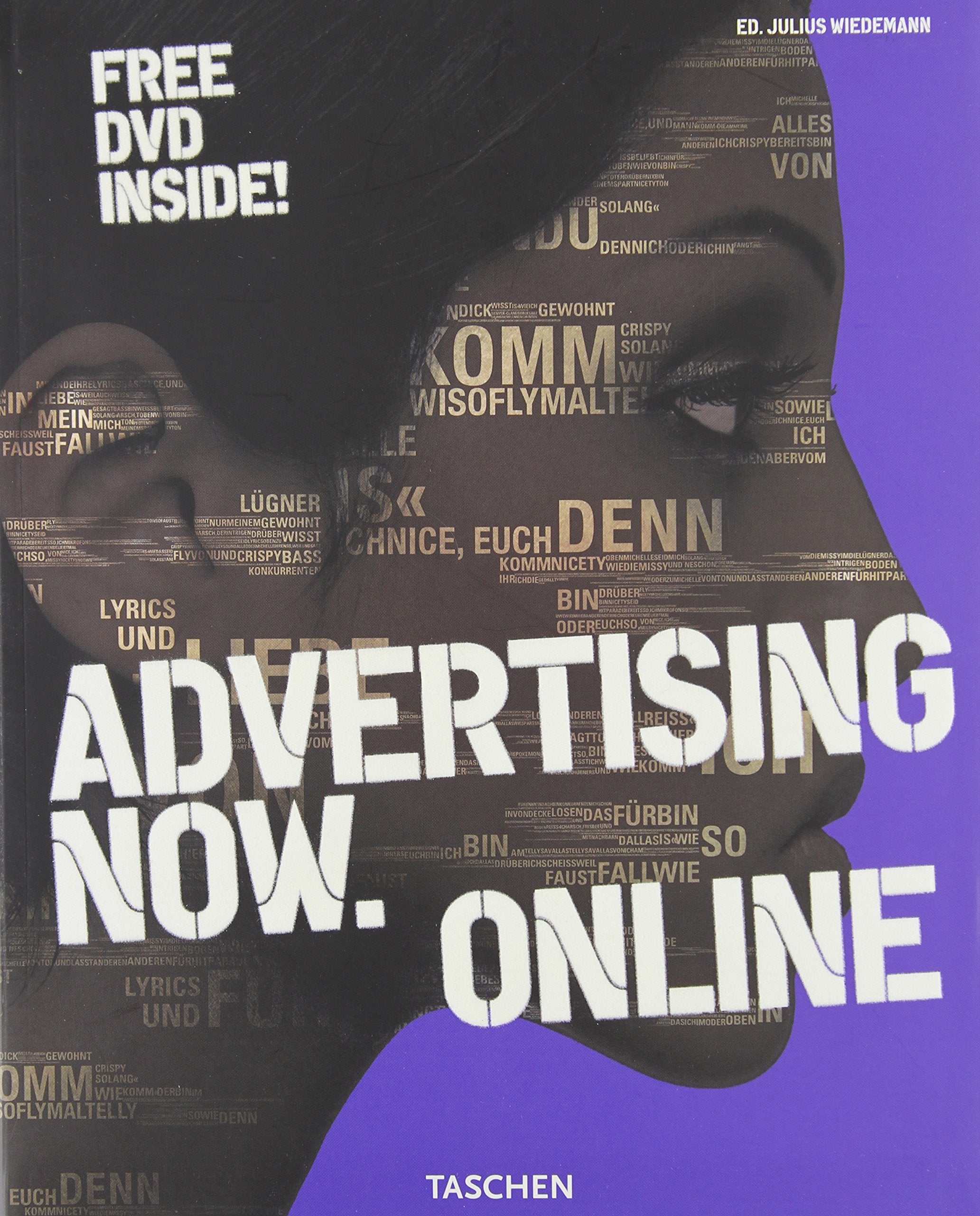 Advertising Now. Online 9783822849569