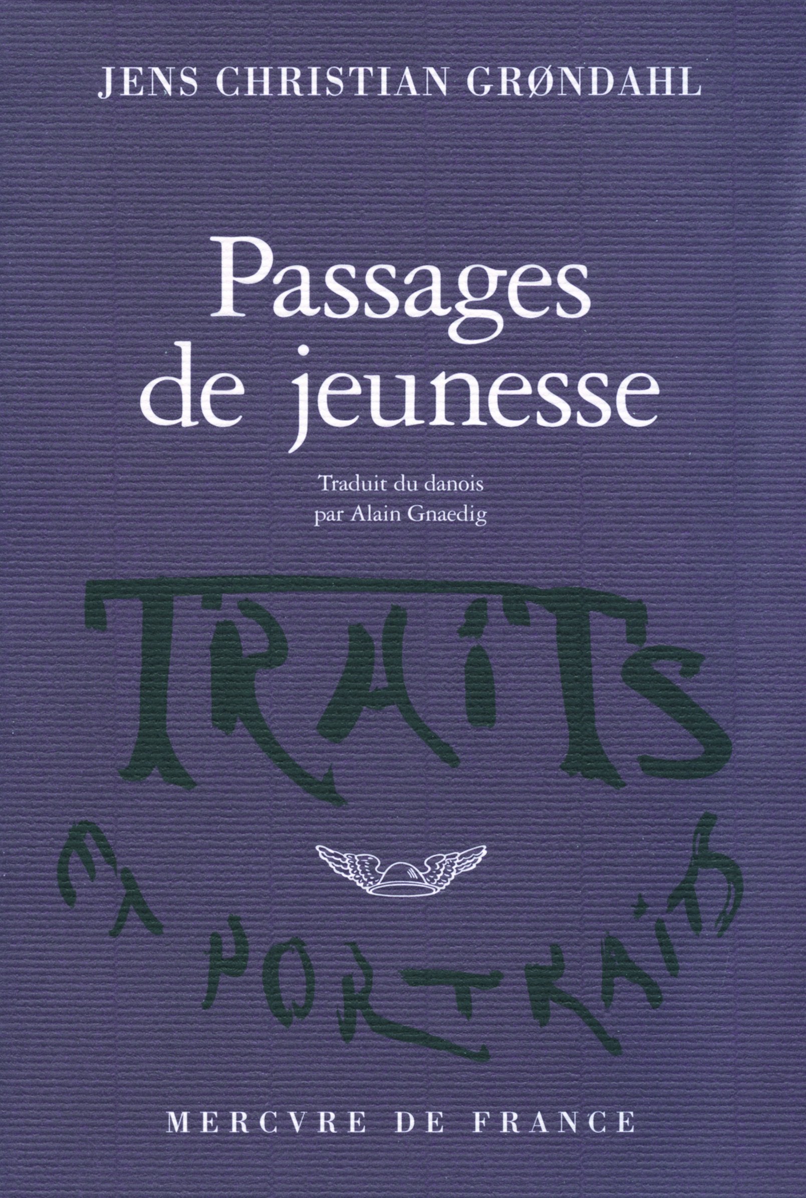Passages de jeunesse 9782715229402