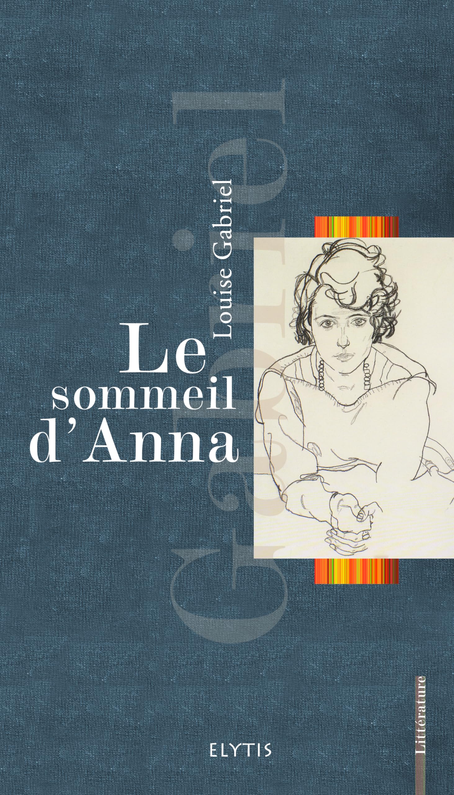 Le sommeil d'Anna 9782914659482