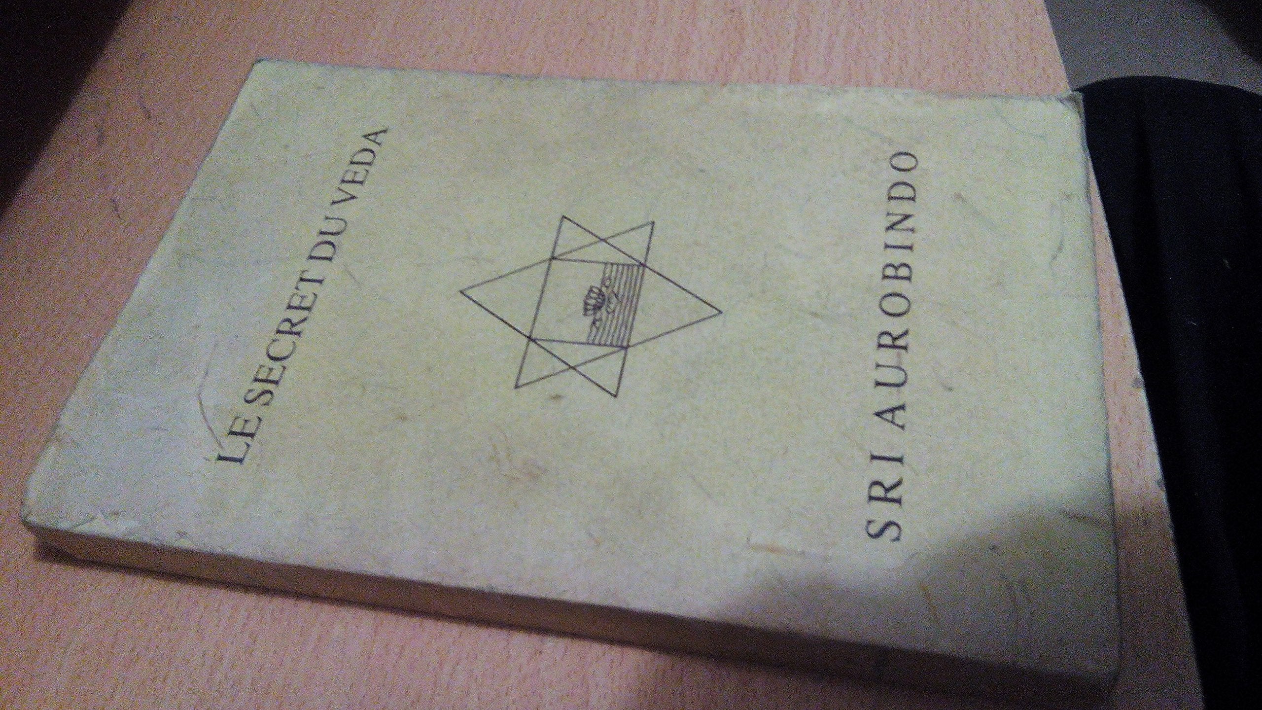 LE SECRET DU VEDA - SRI AUROBINDO - 1989 9788170581567