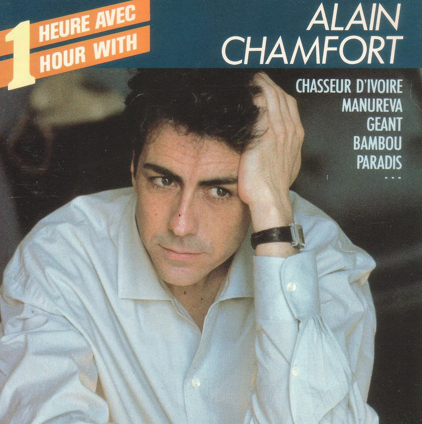Une Heure avec A.Chamfort 5099745064229