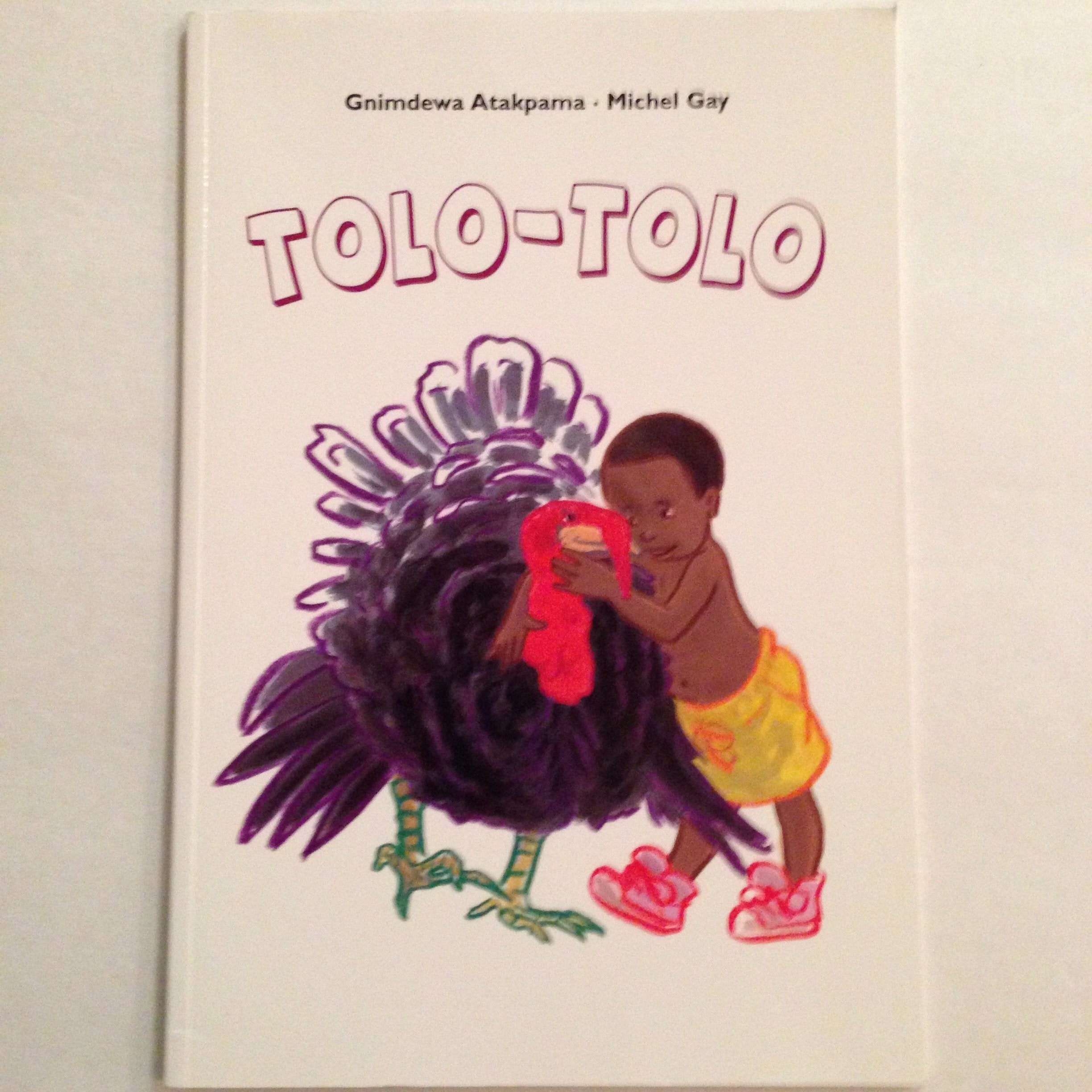 Tolo-Tolo 9782211075718