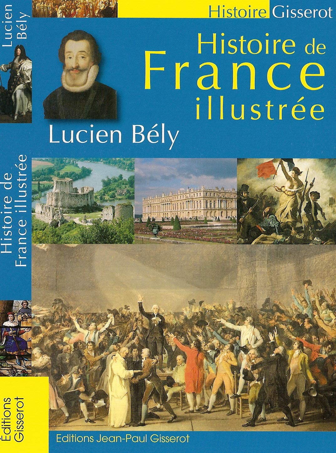 Histoire de France illustrée 9782877479073