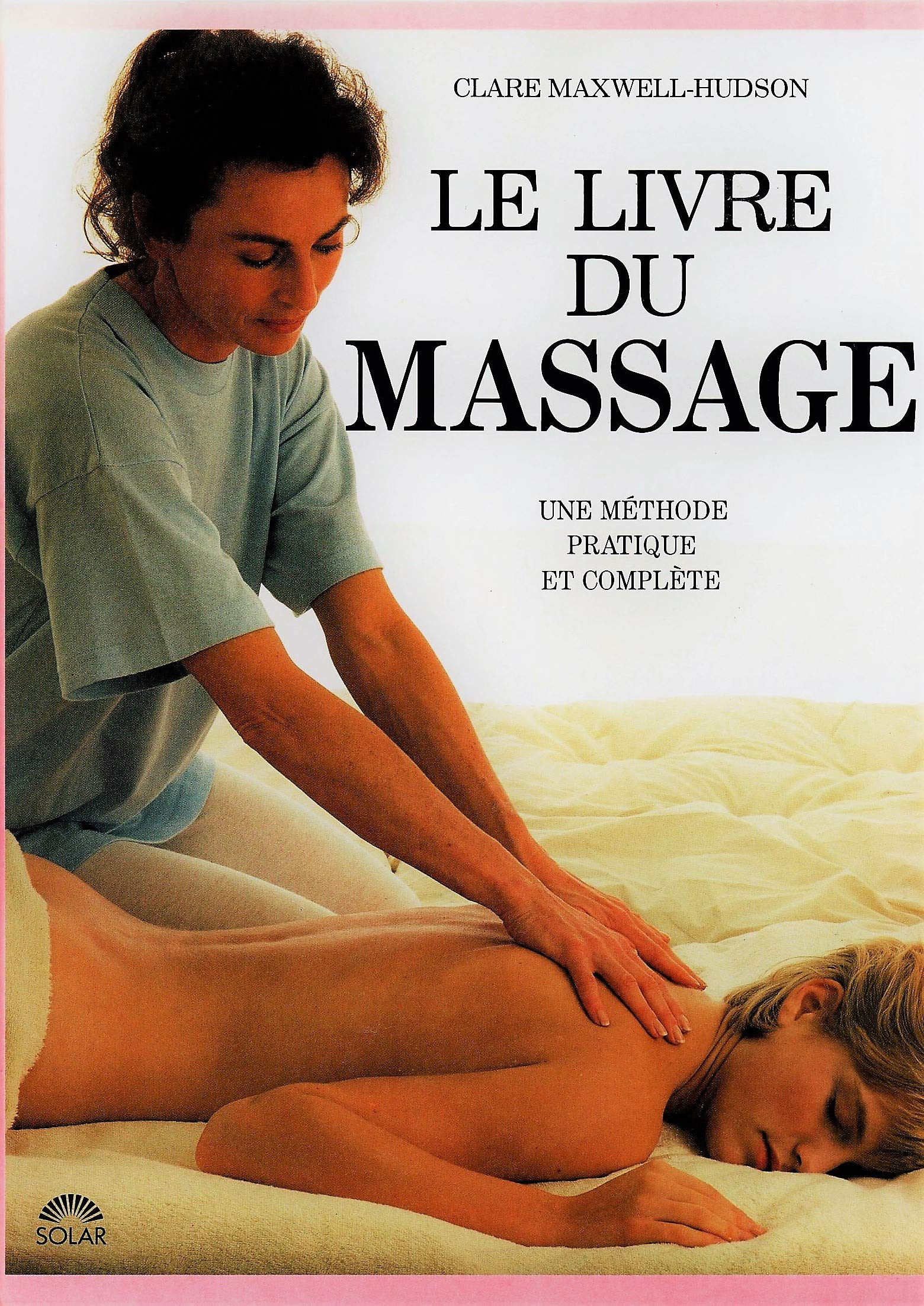 Le Livre du massage 9782263014086
