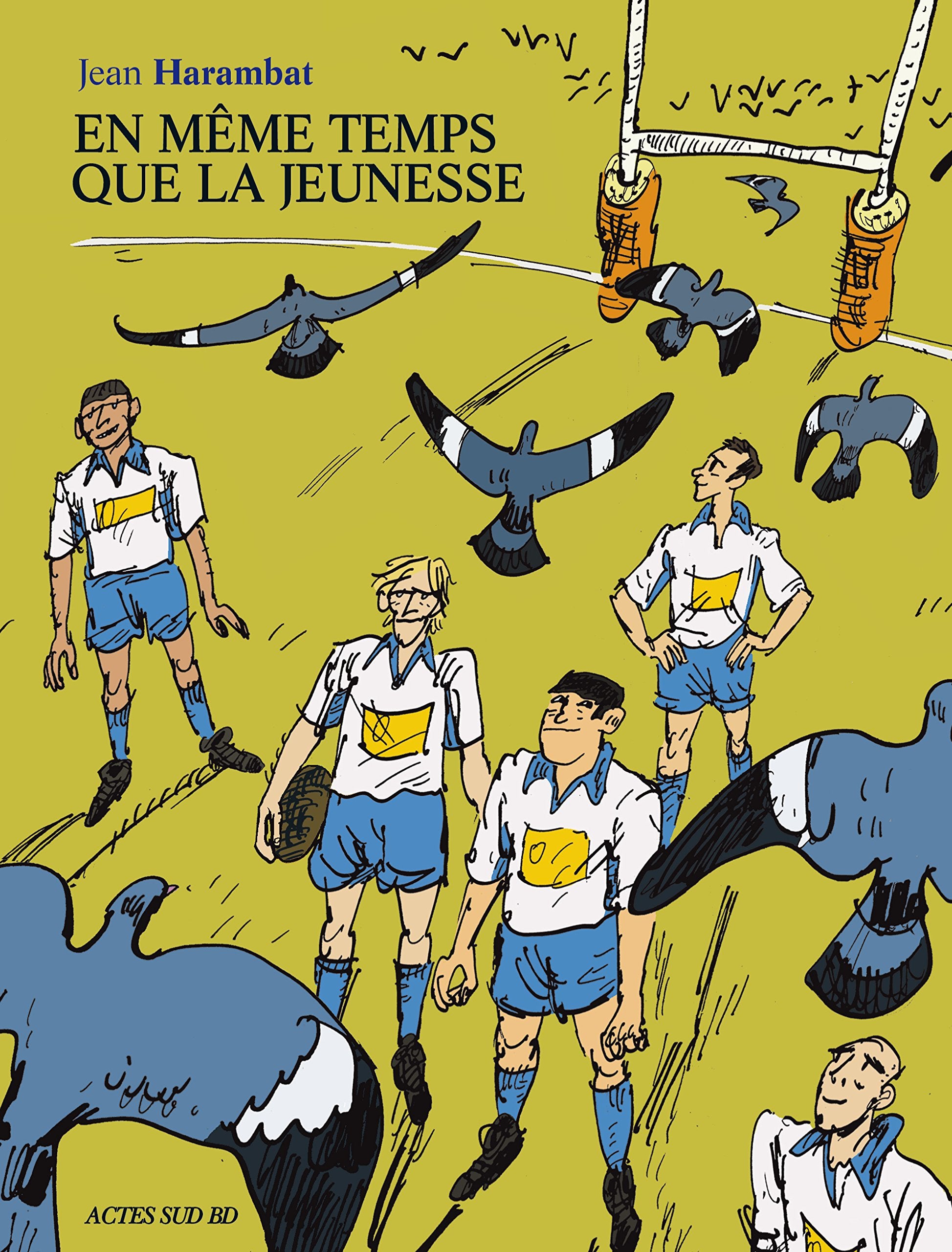 En même temps que la jeunesse 9782742799244