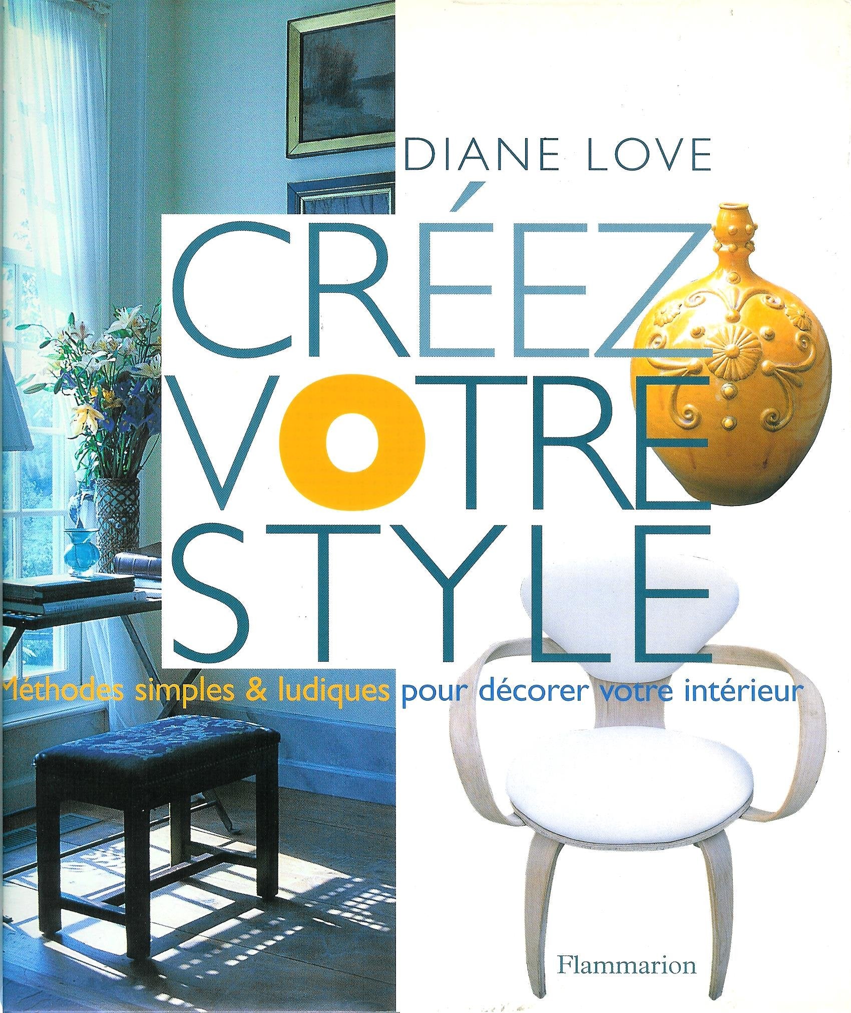 Créez votre style 9782082018845