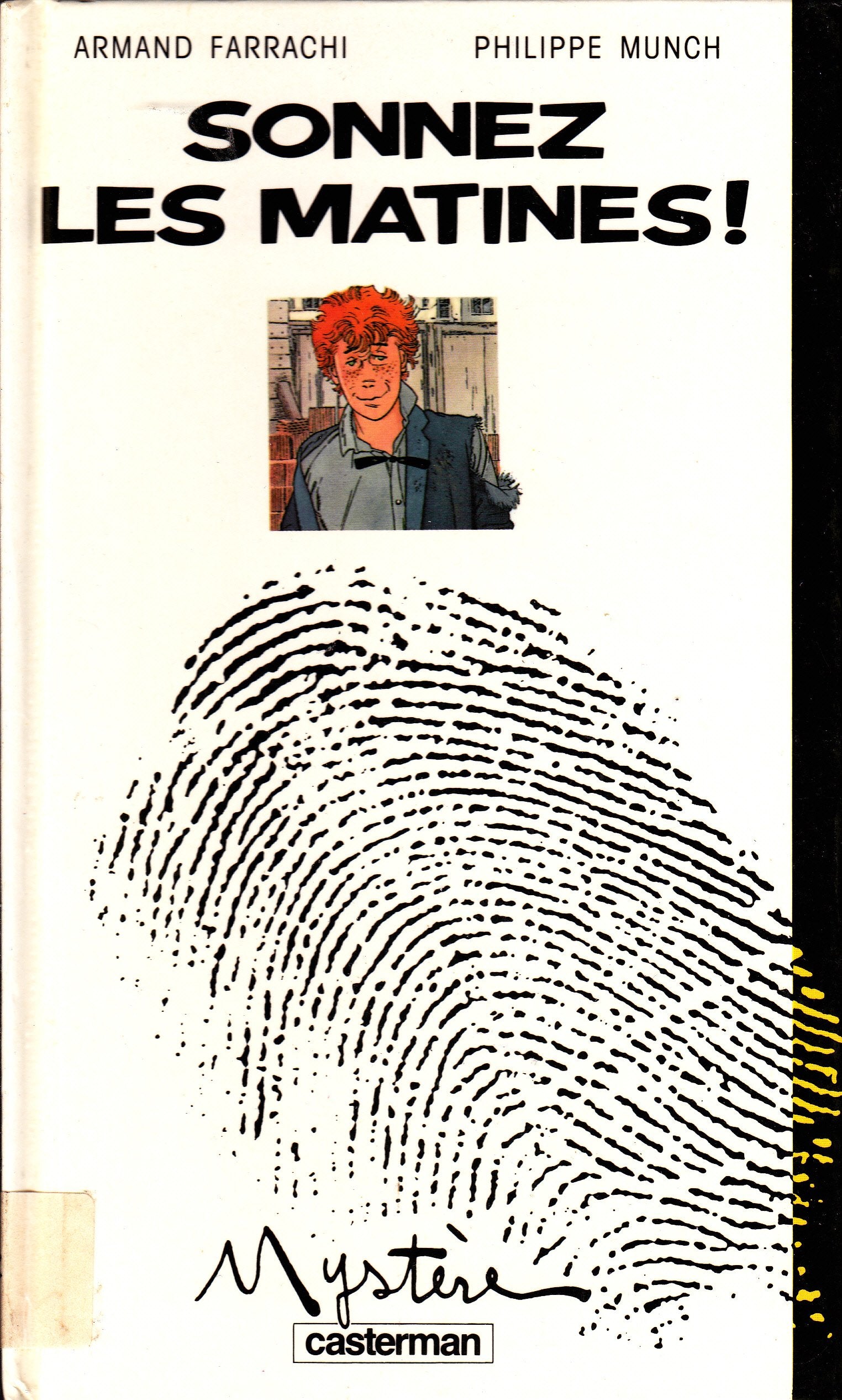 Sonnez les matines! 9782203162129