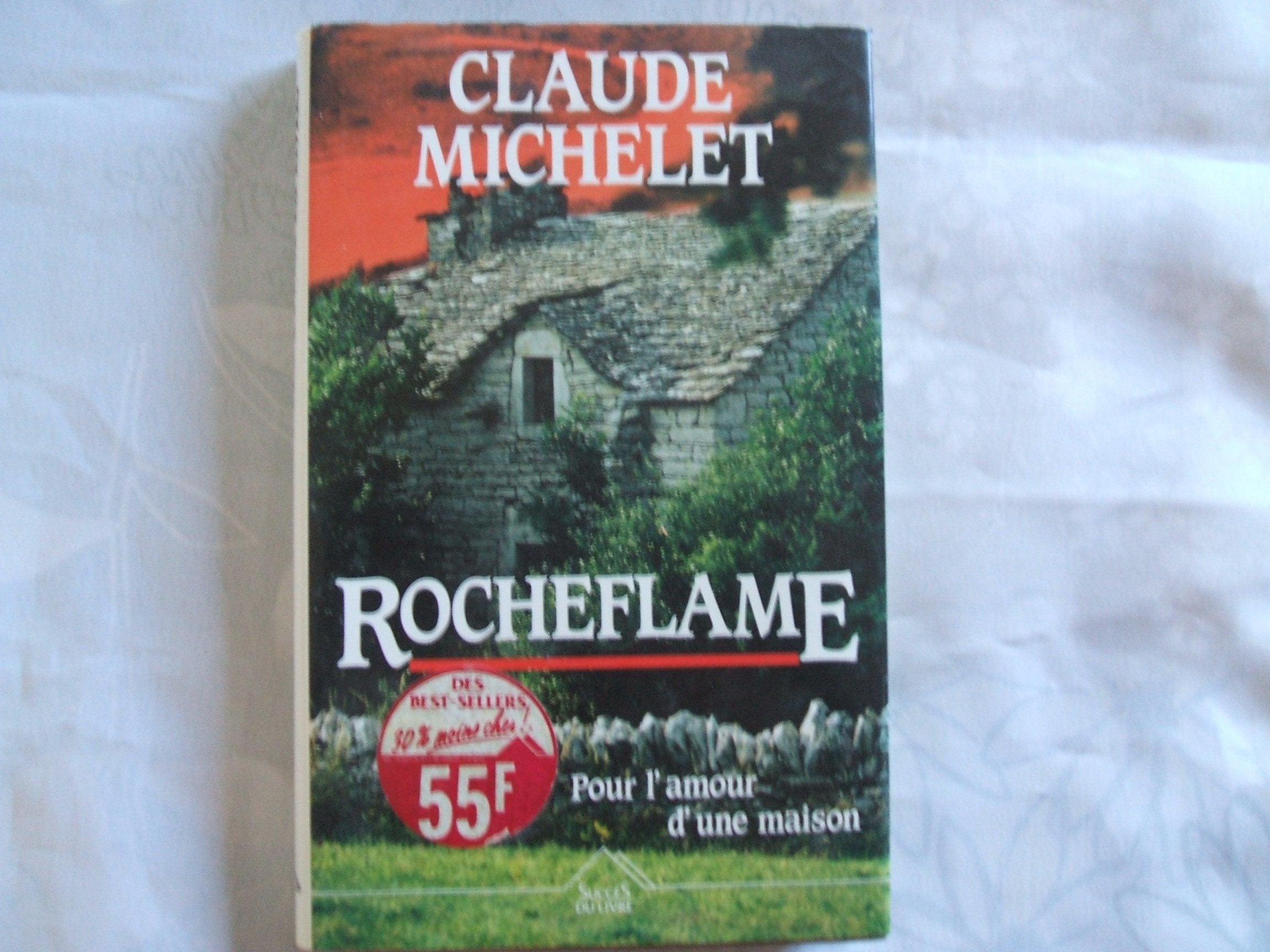 Rocheflame 9782738203175