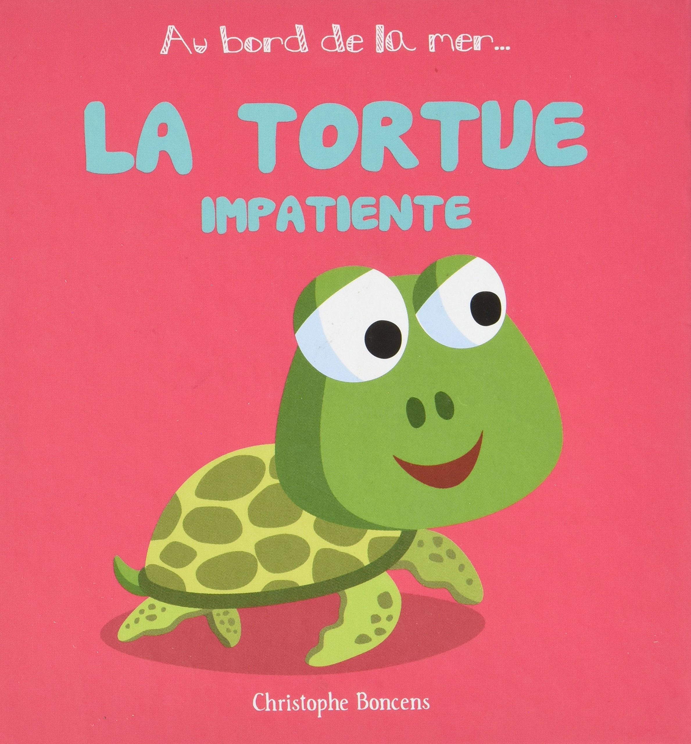 La tortue impatiente 9782371331327