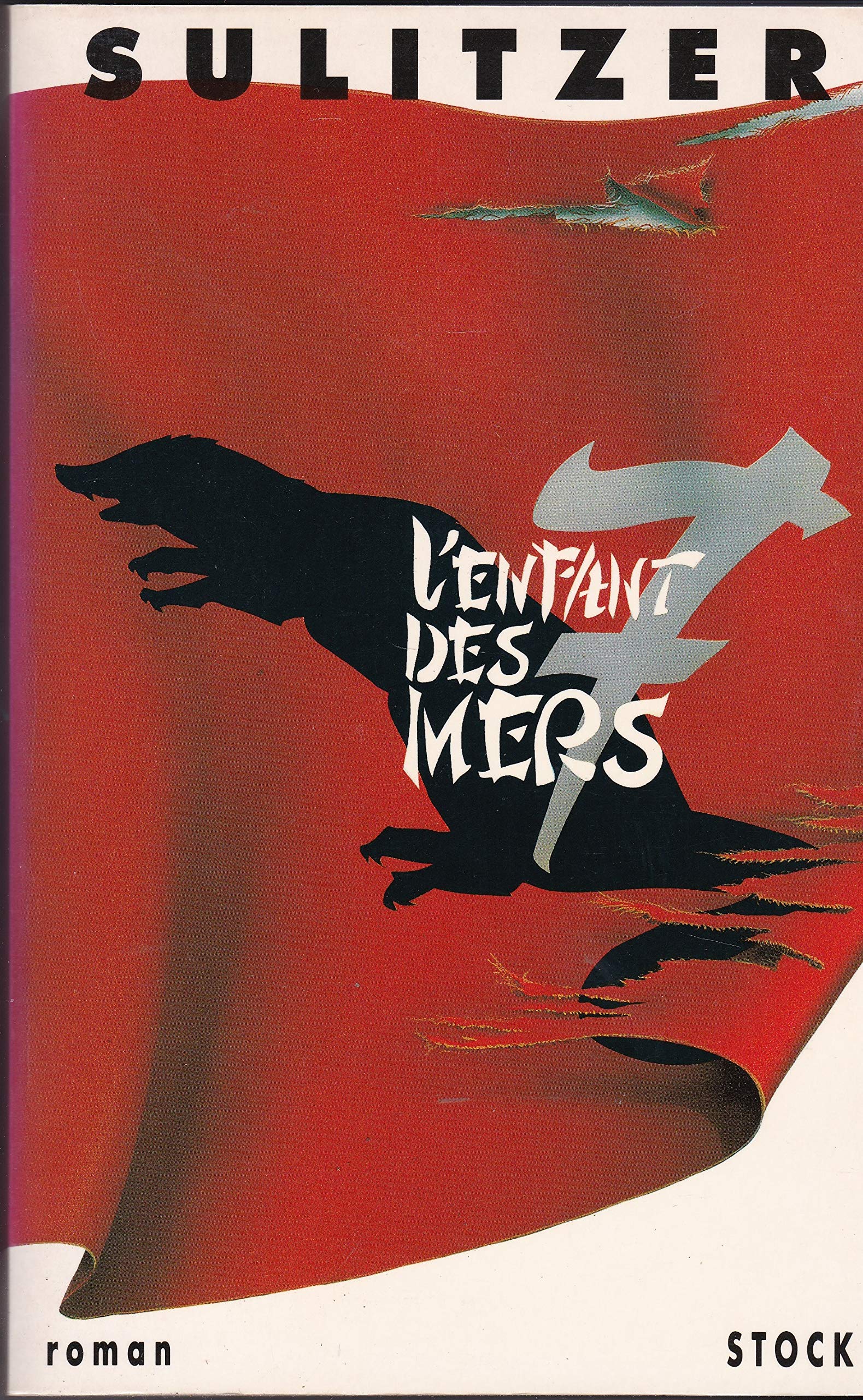 L'enfant des sept mers 9782234025714