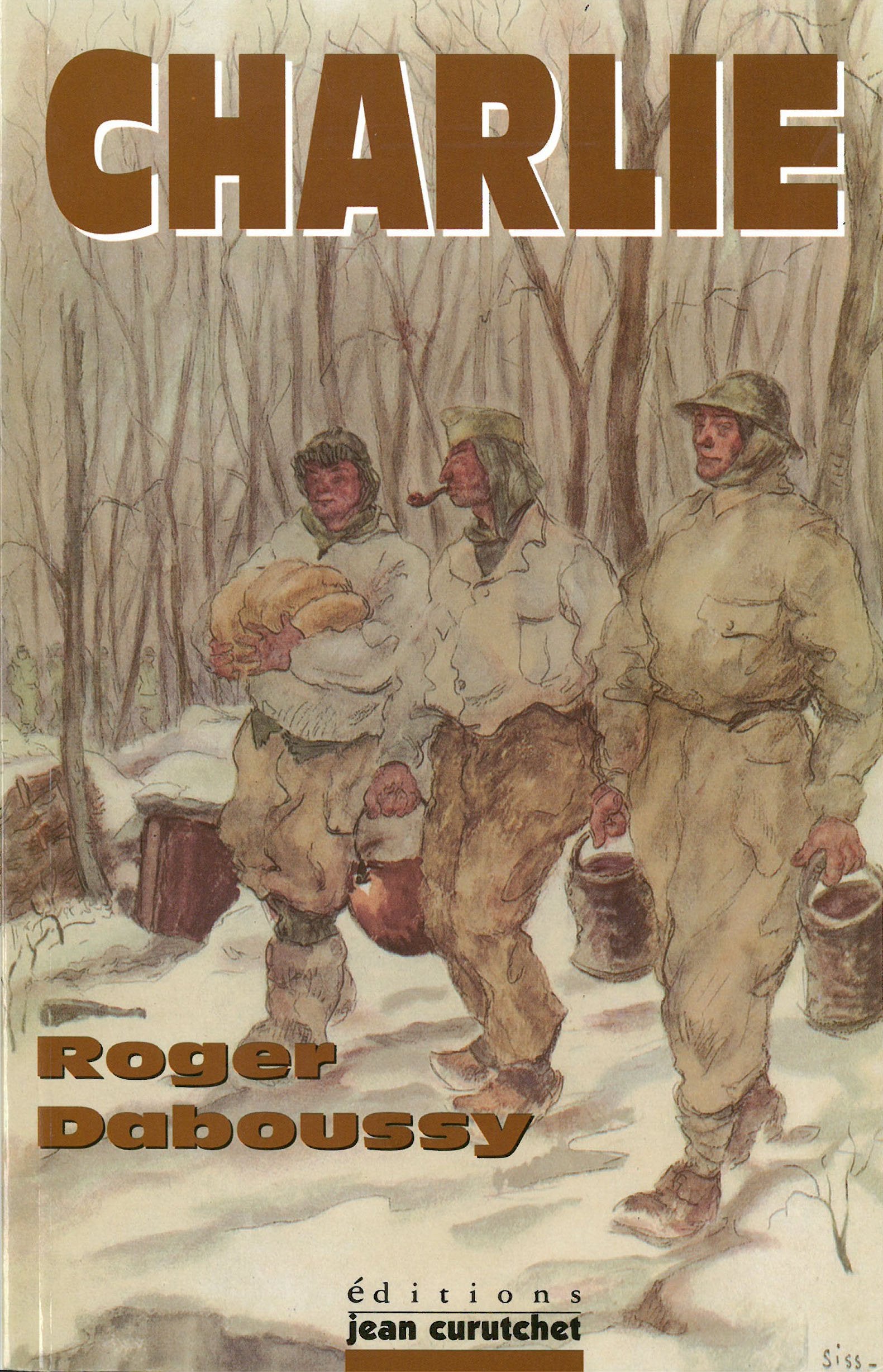 Charlie 9782912932242