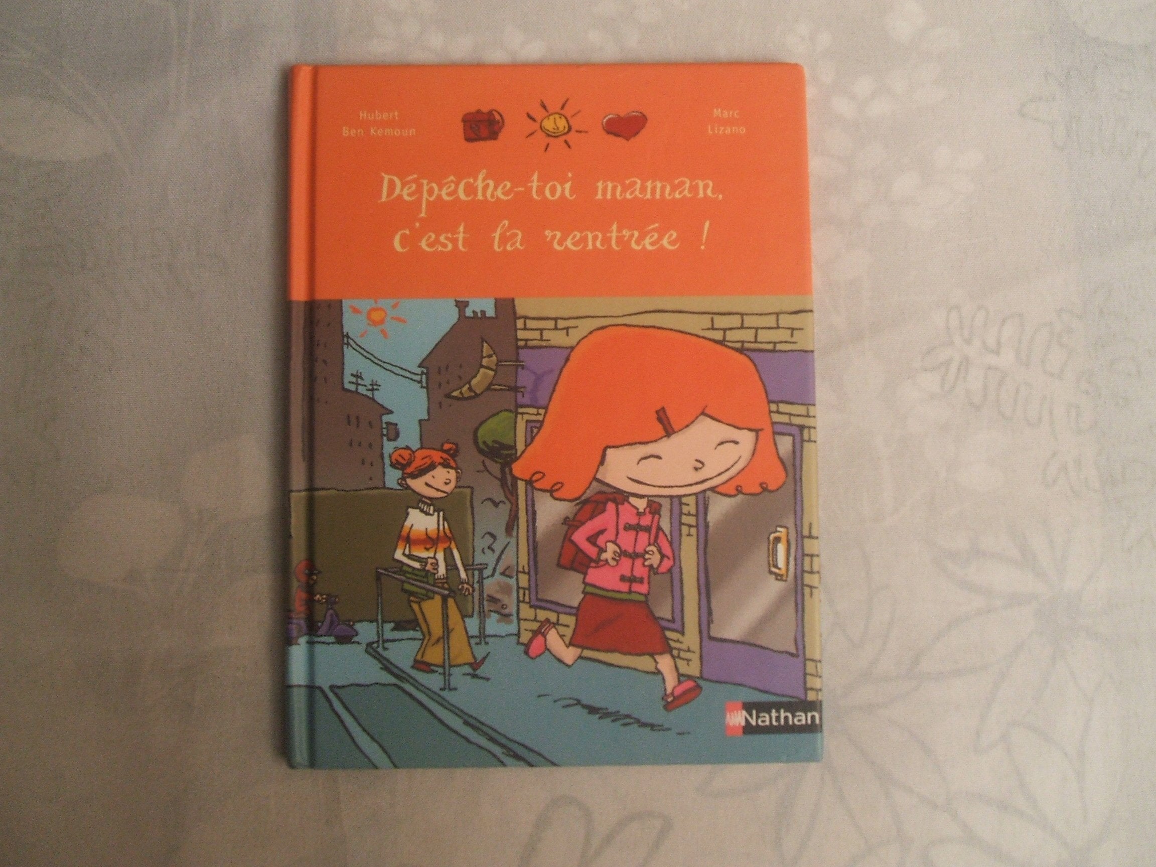 Dépêche-toi maman, c'est la rentrée ! 9782092502945