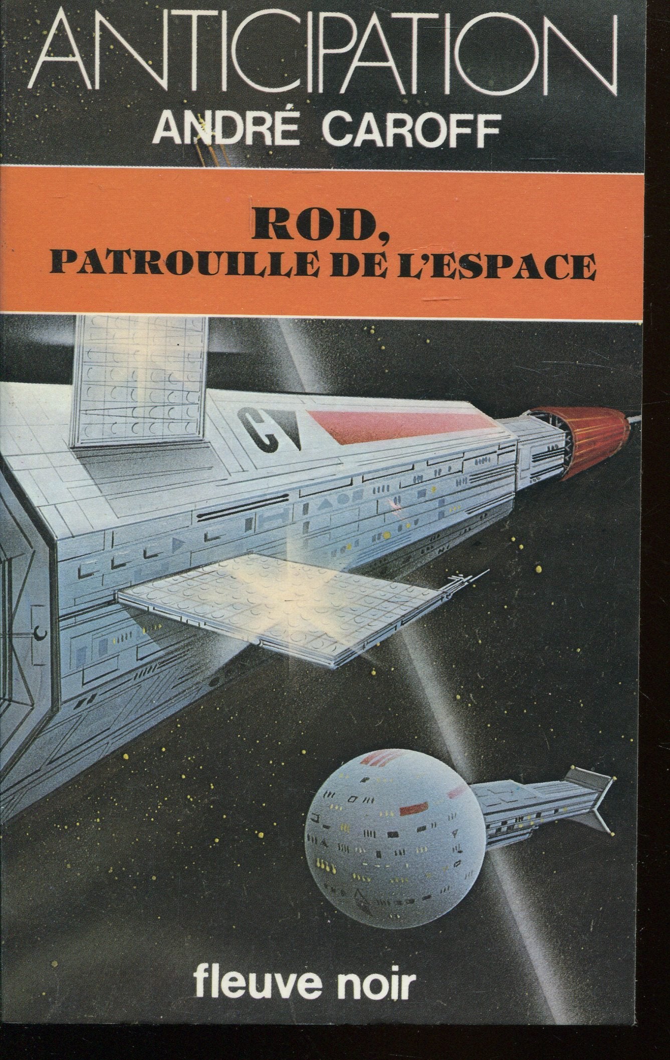 Rod, patrouille de l'espace 9782265014343