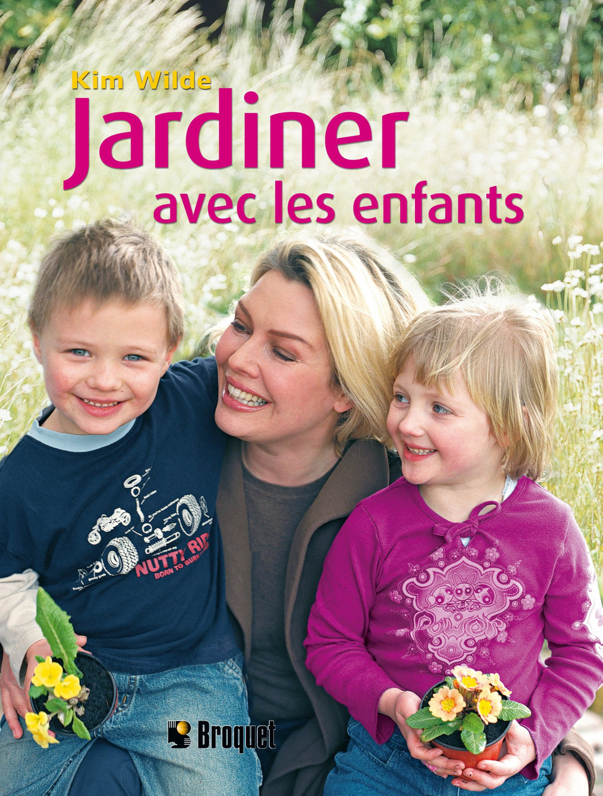 Jardiner avec les enfants 9782890007284