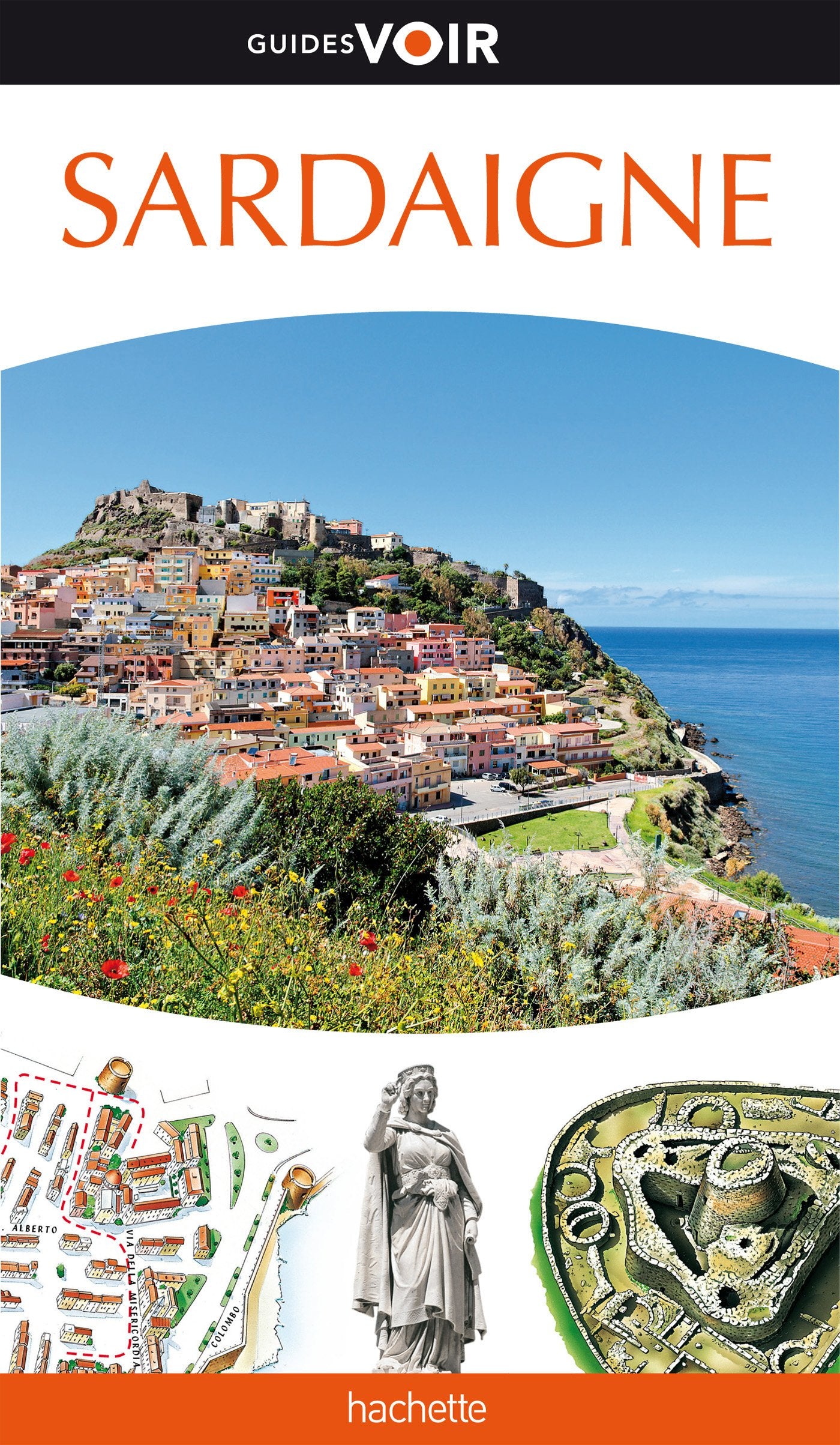 Sardaigne 9782012452176