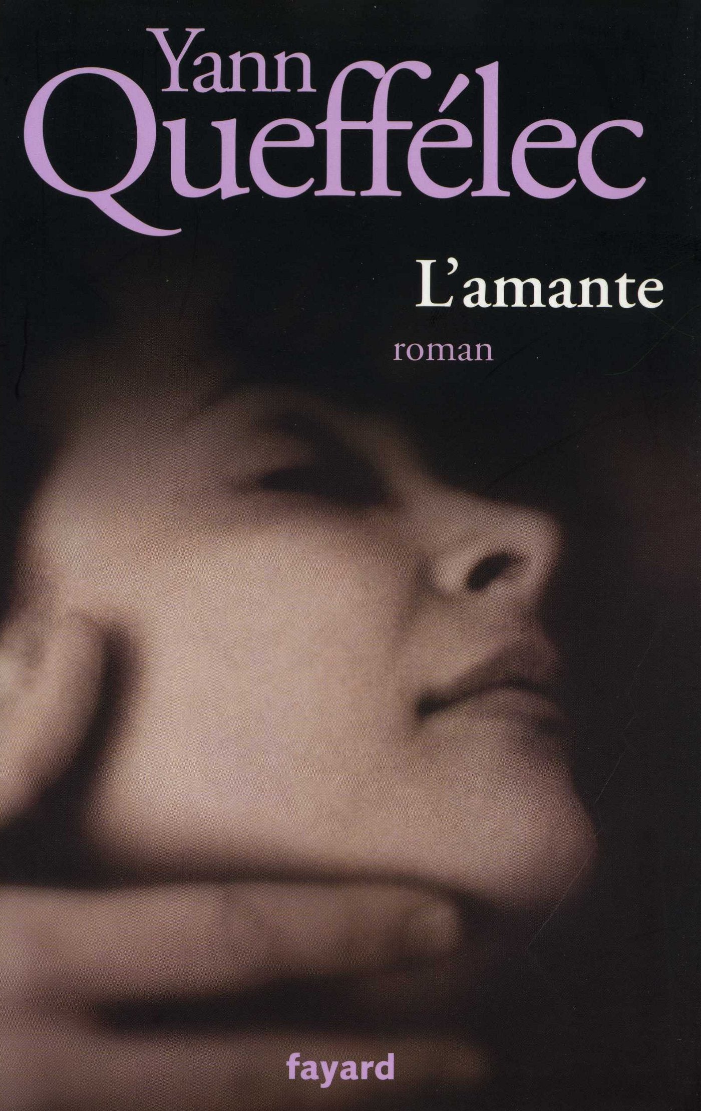 L'Amante 9782213628752
