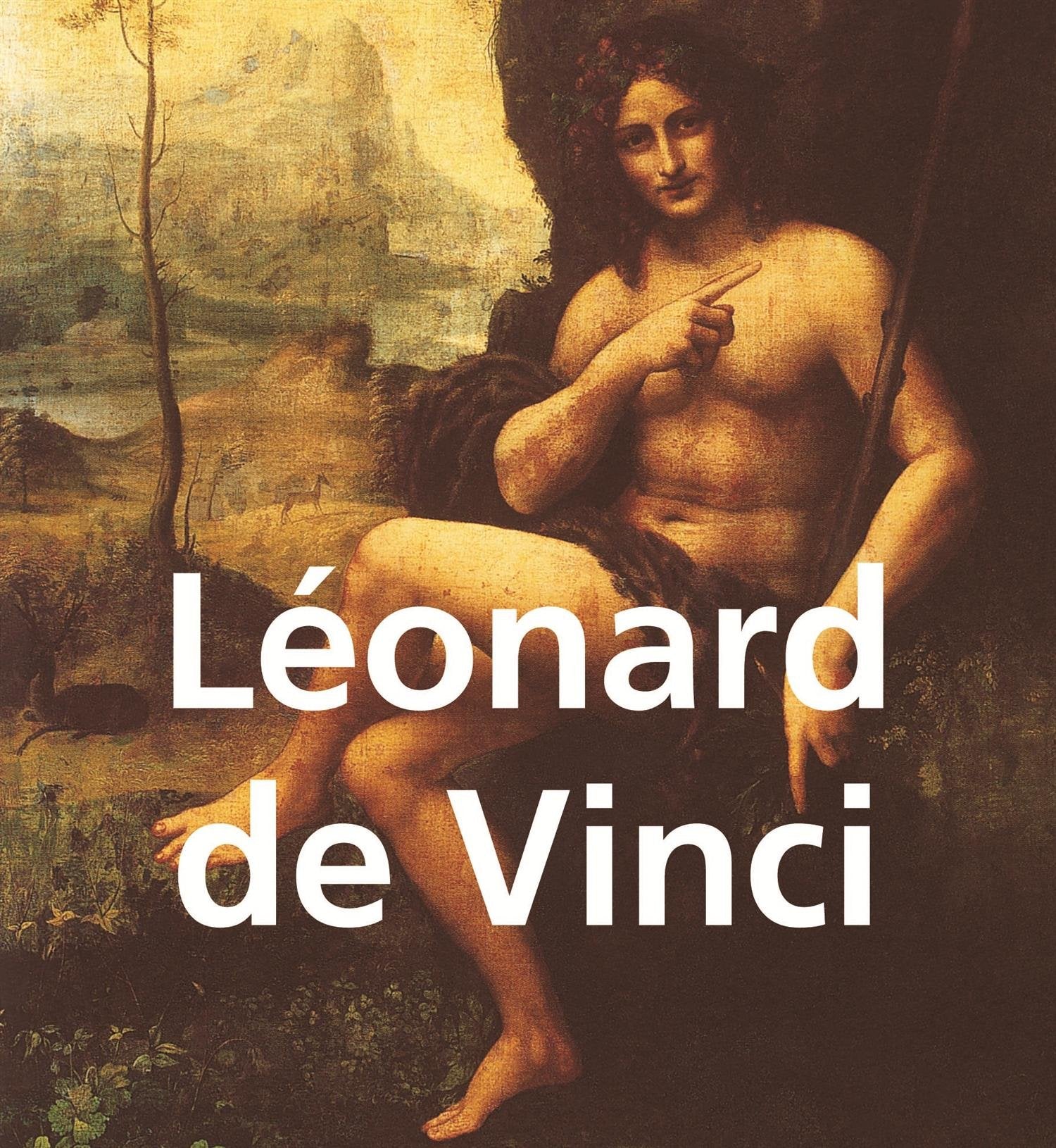 LEONARD DE VINCI 9781859951026