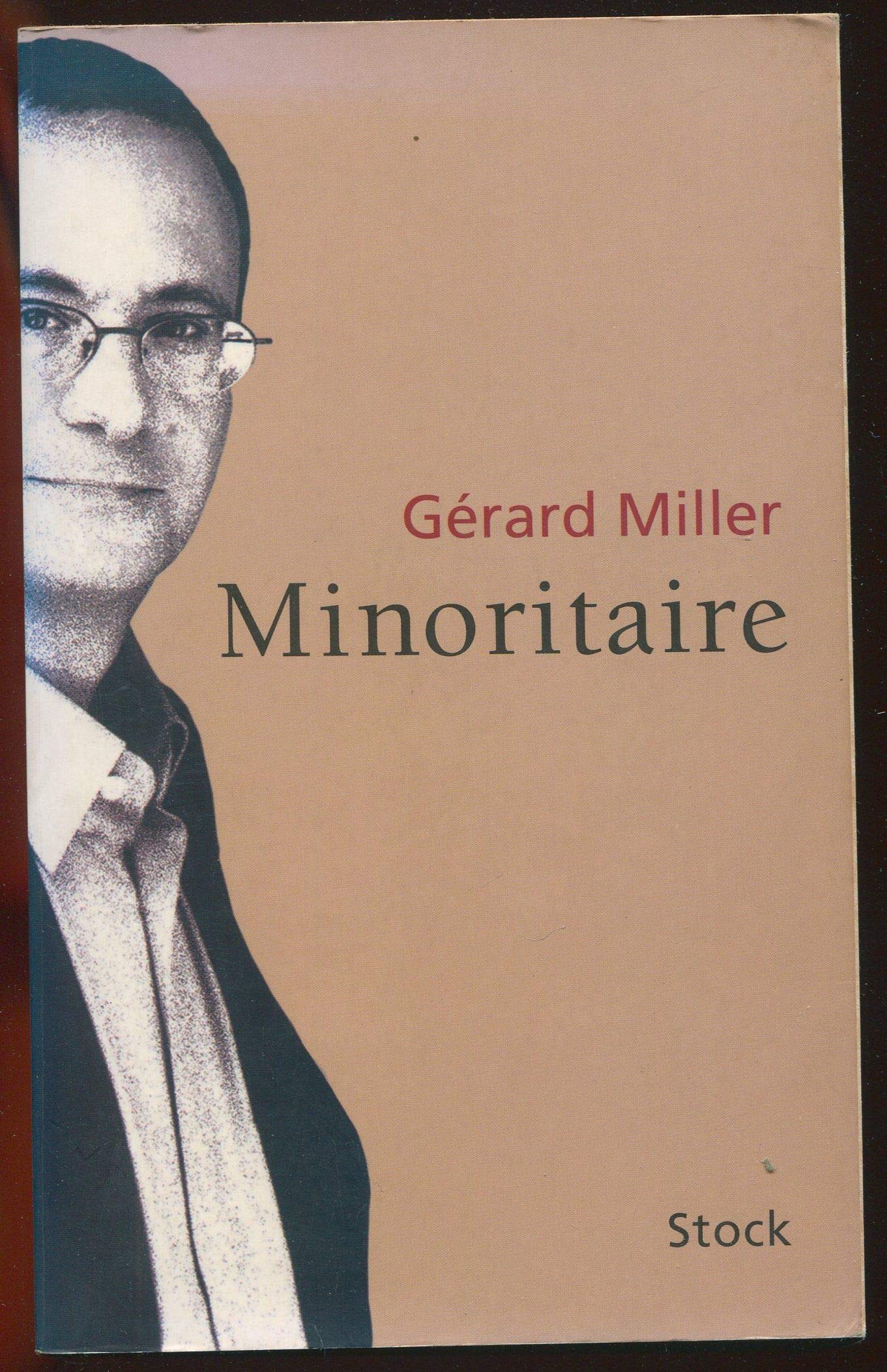 Minoritaire 9782234054325