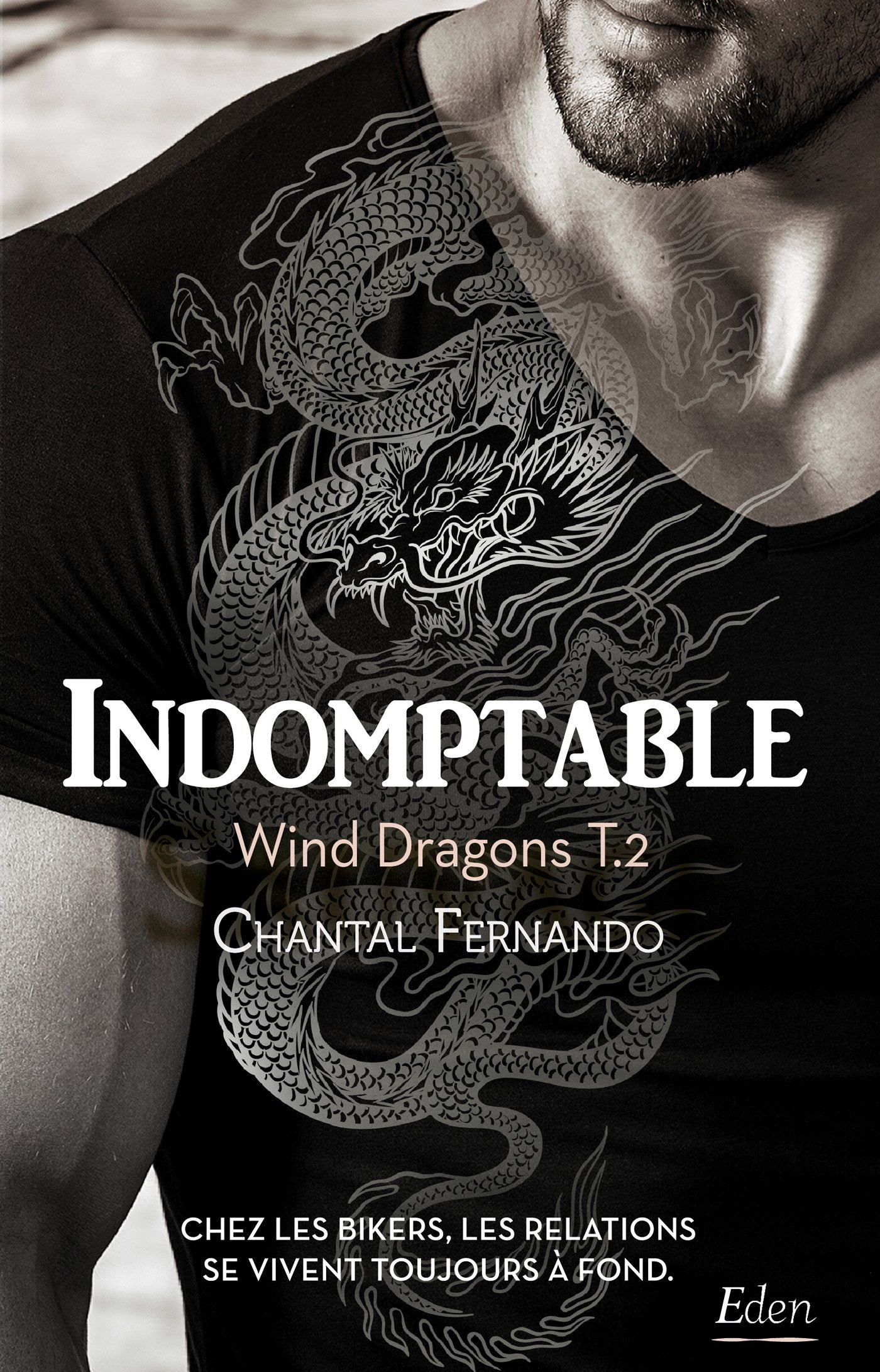 Indomptable: Wind Dragons T.2 9782824612157