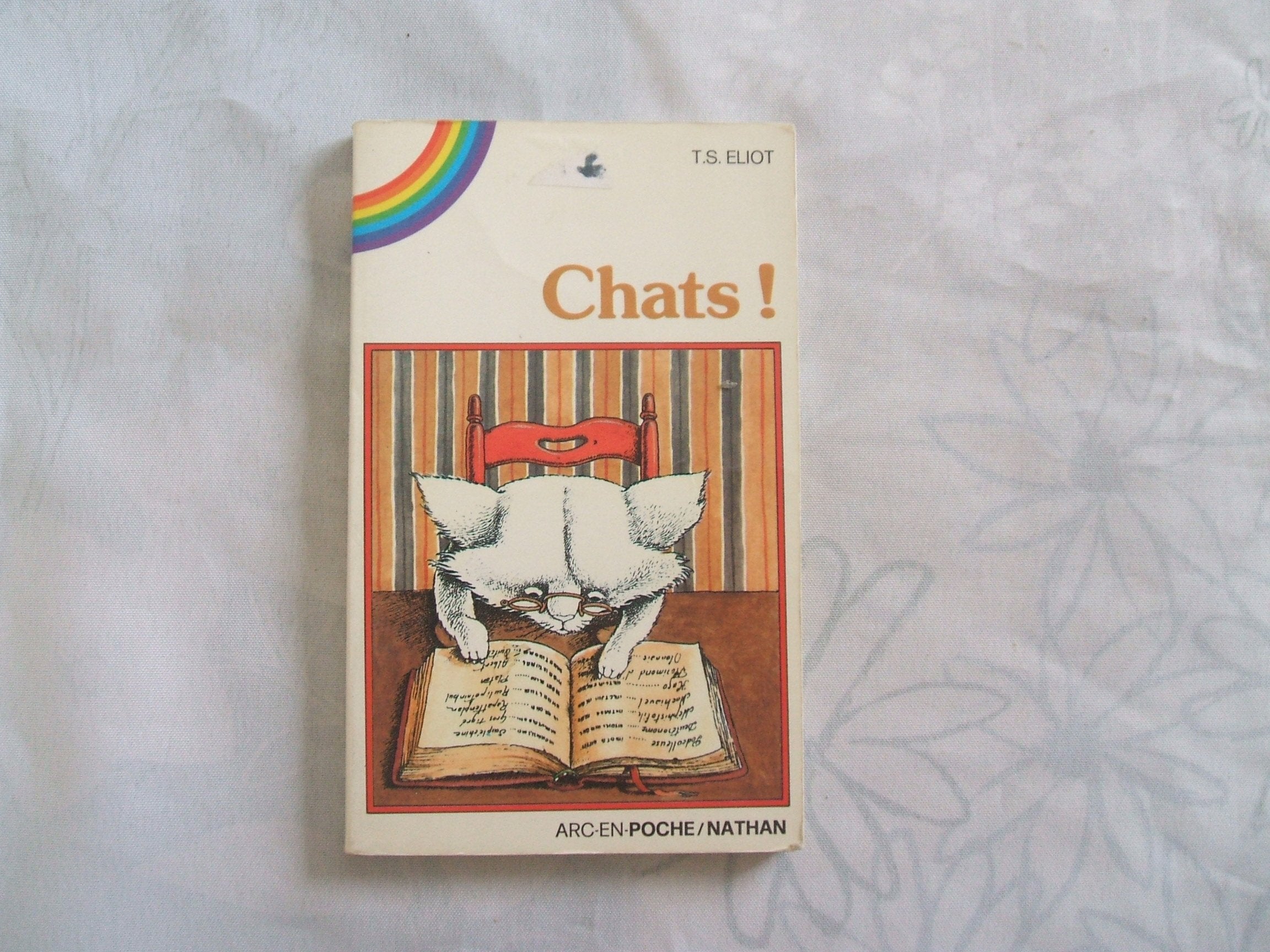 Chats 9782092831472