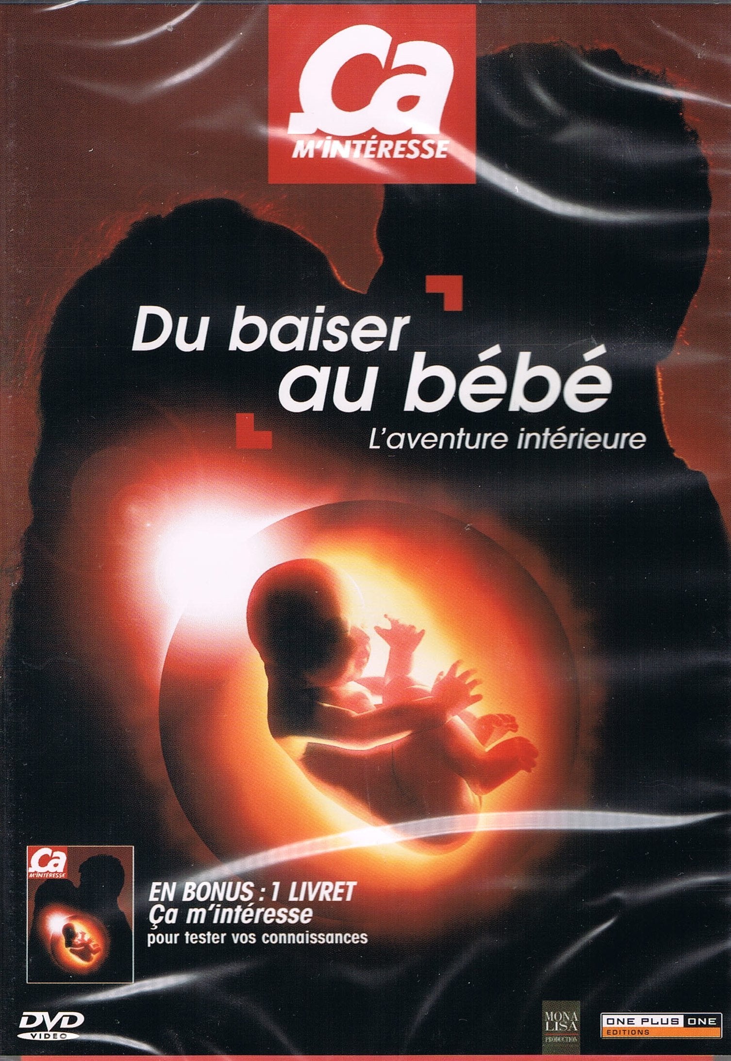 Ca m'intéresse : du Baiser au bébé, L'Aventure intérieure 3760063952674