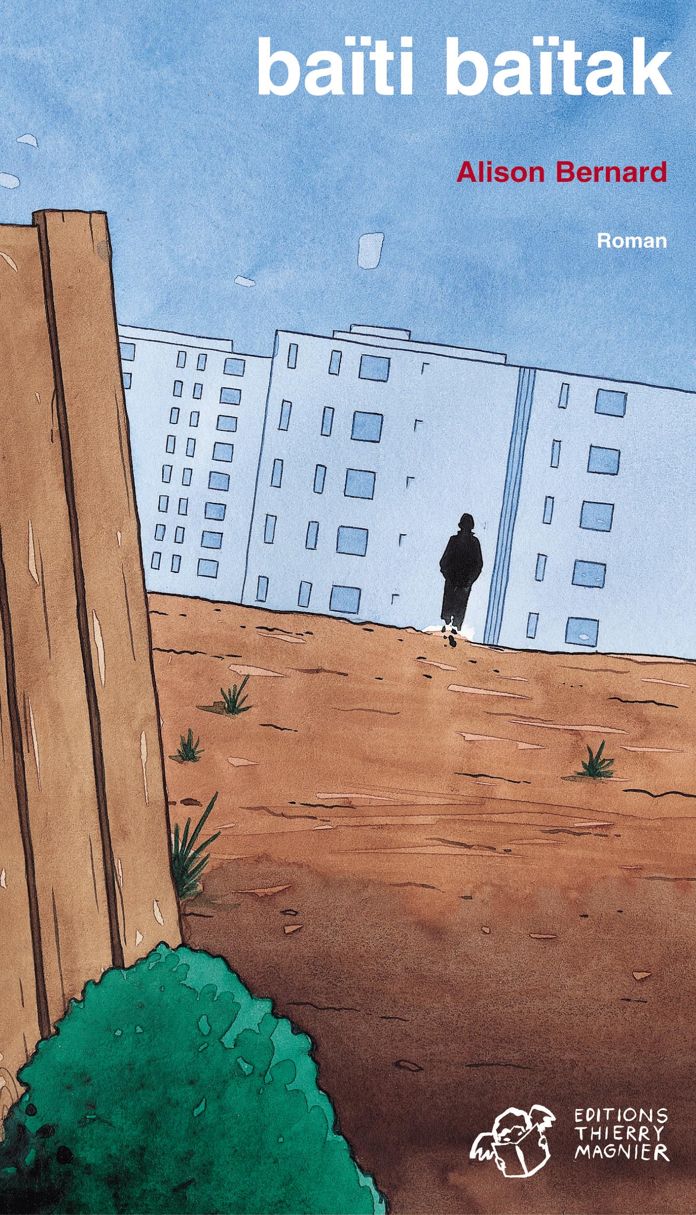 BAÏTI BAÏTAK 9782844203663