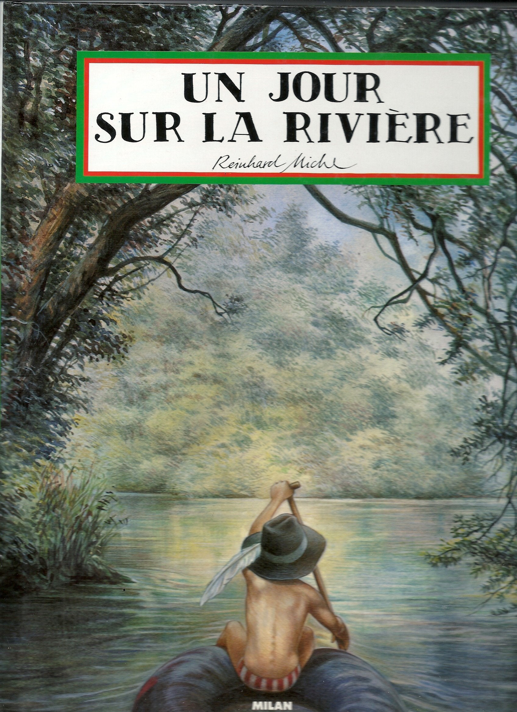 Un Jour sur la rivière 9782867261497