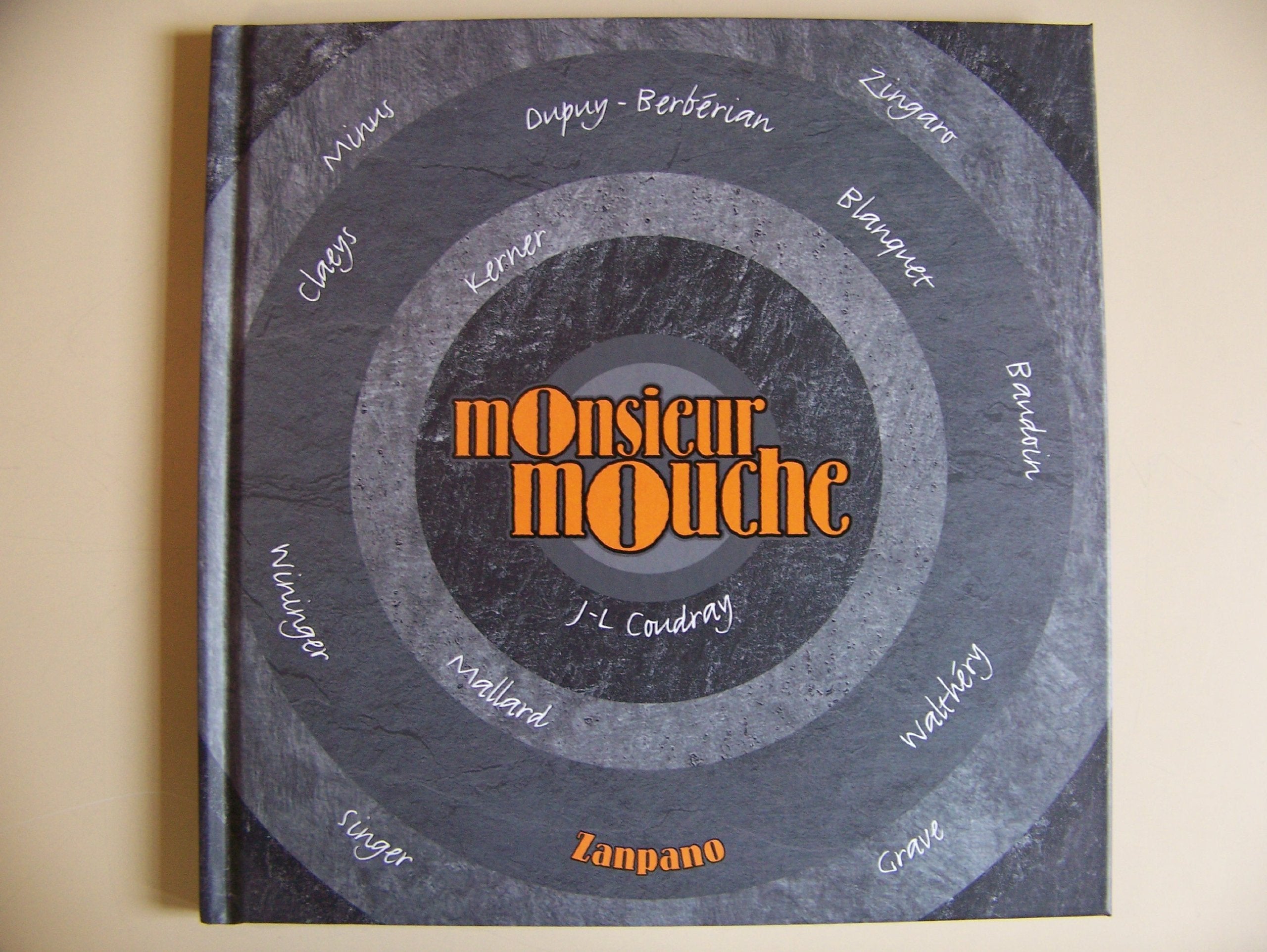 Mr Mouche T04 9782915757057