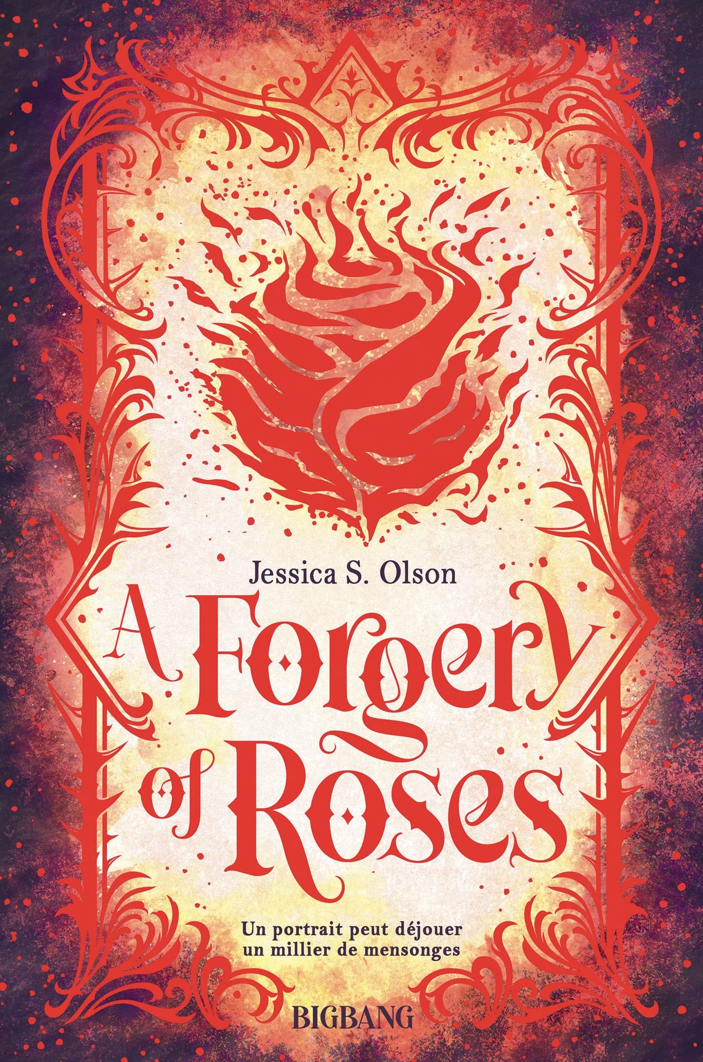 A Forgery of Roses 9782362316579