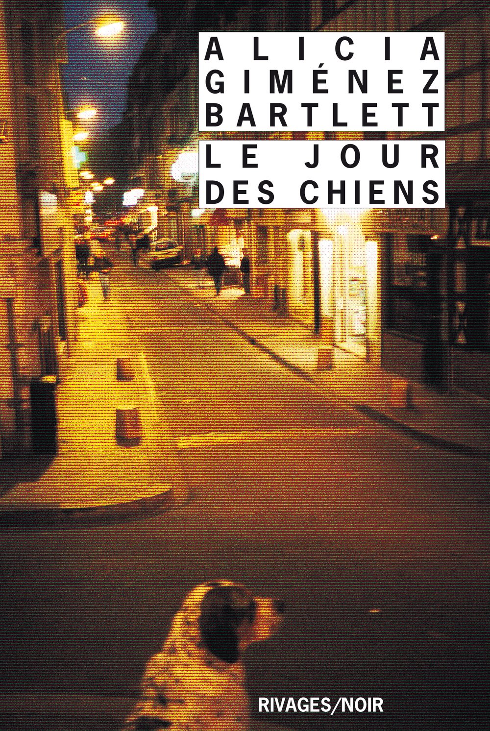 Le Jour des chiens 9782743609153