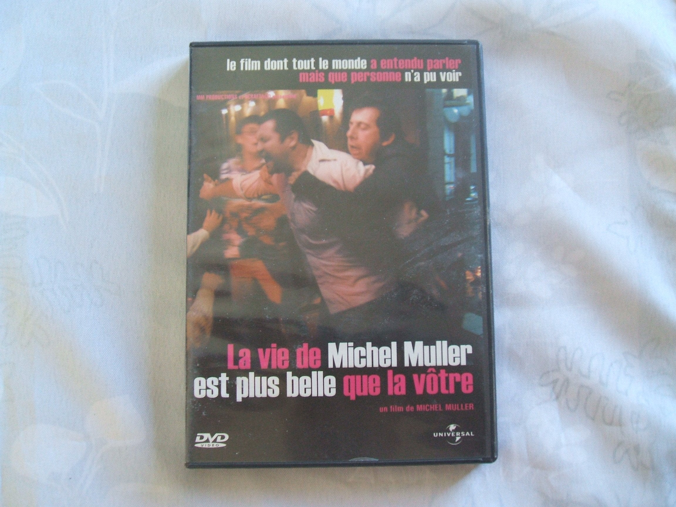 La Vie de Michel Muller est plus belle que la vôtre 5050582354652