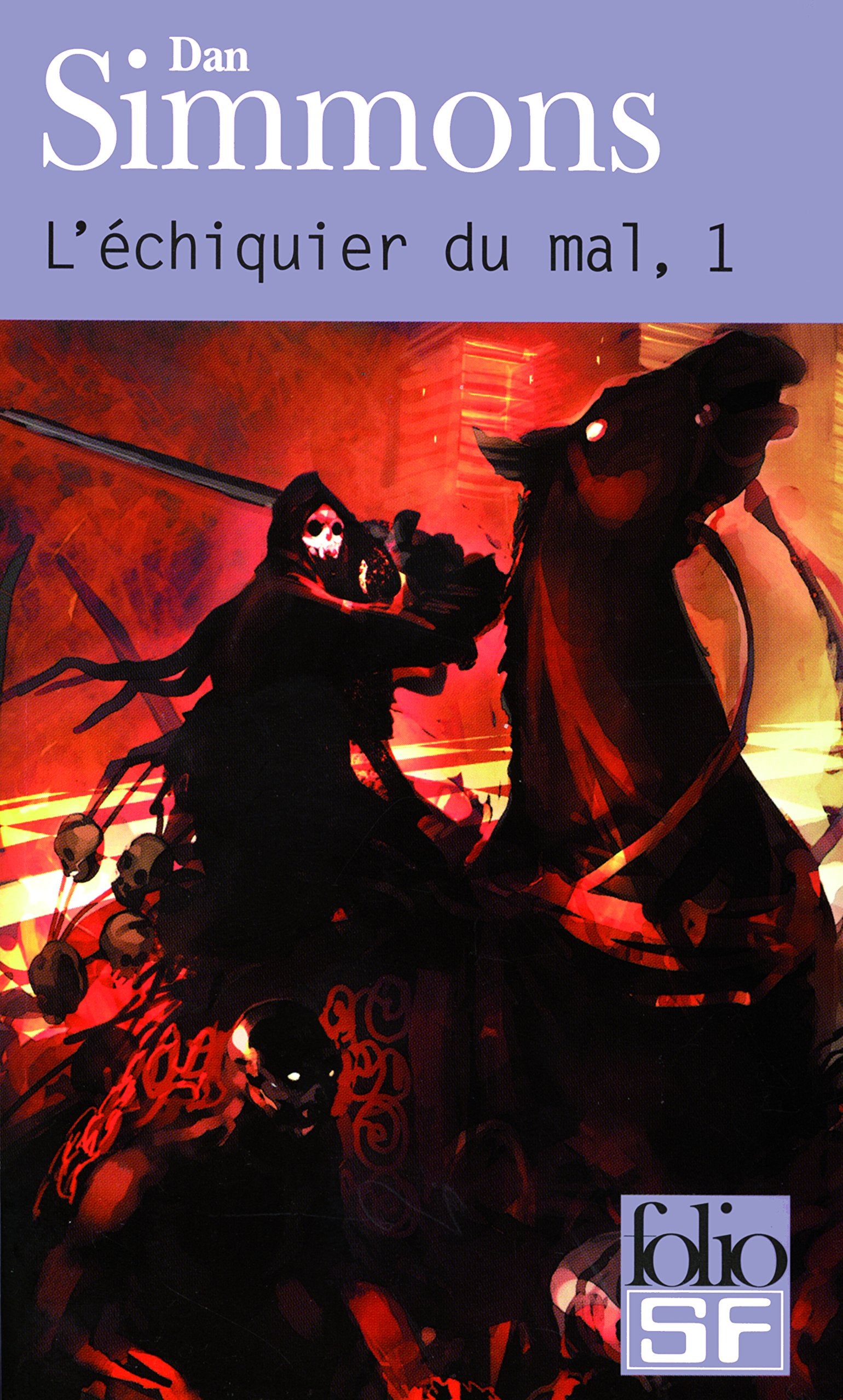 L'Echiquier du mal, tome 1 9782070415878