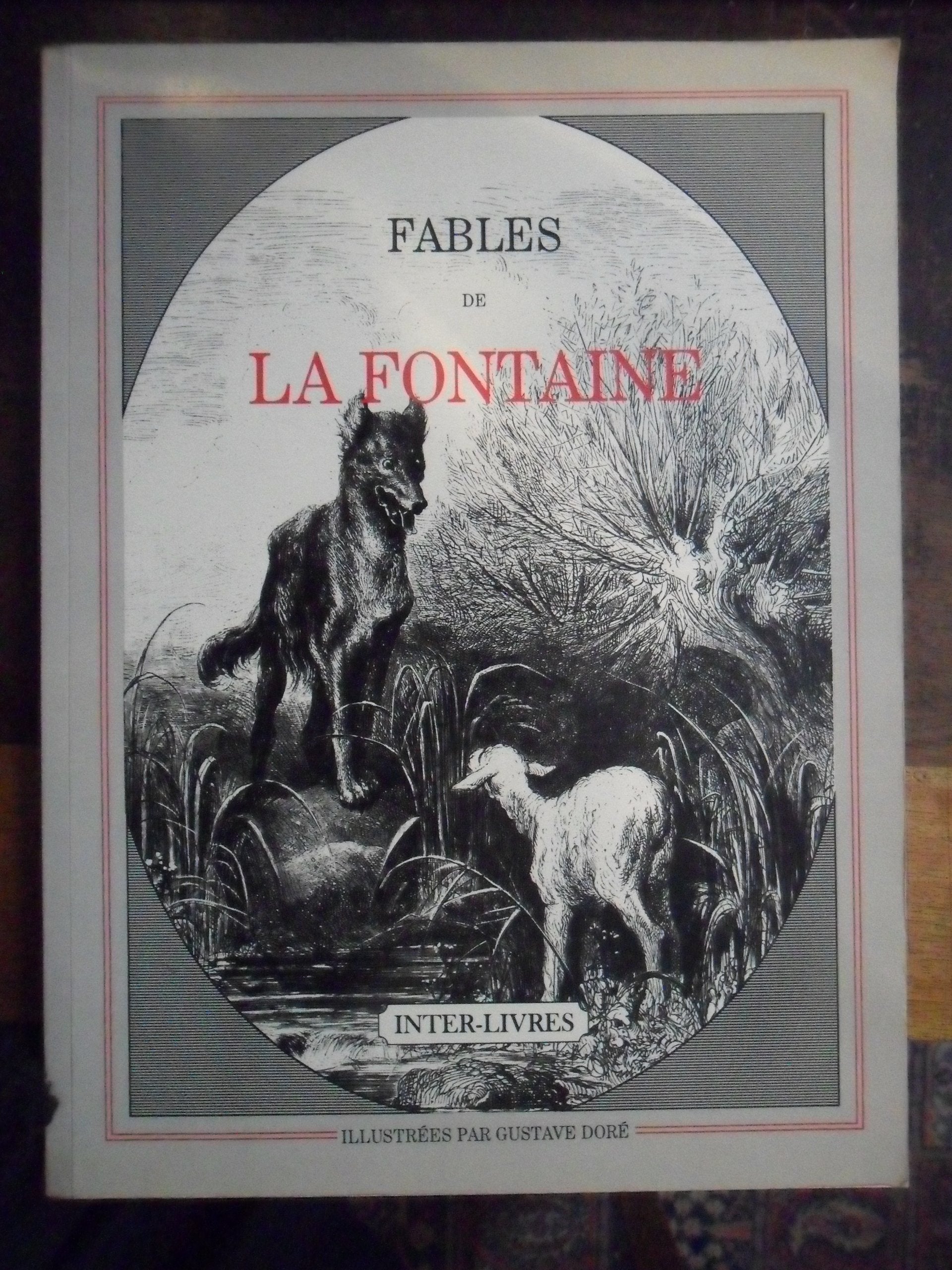 Fables 9782905388674
