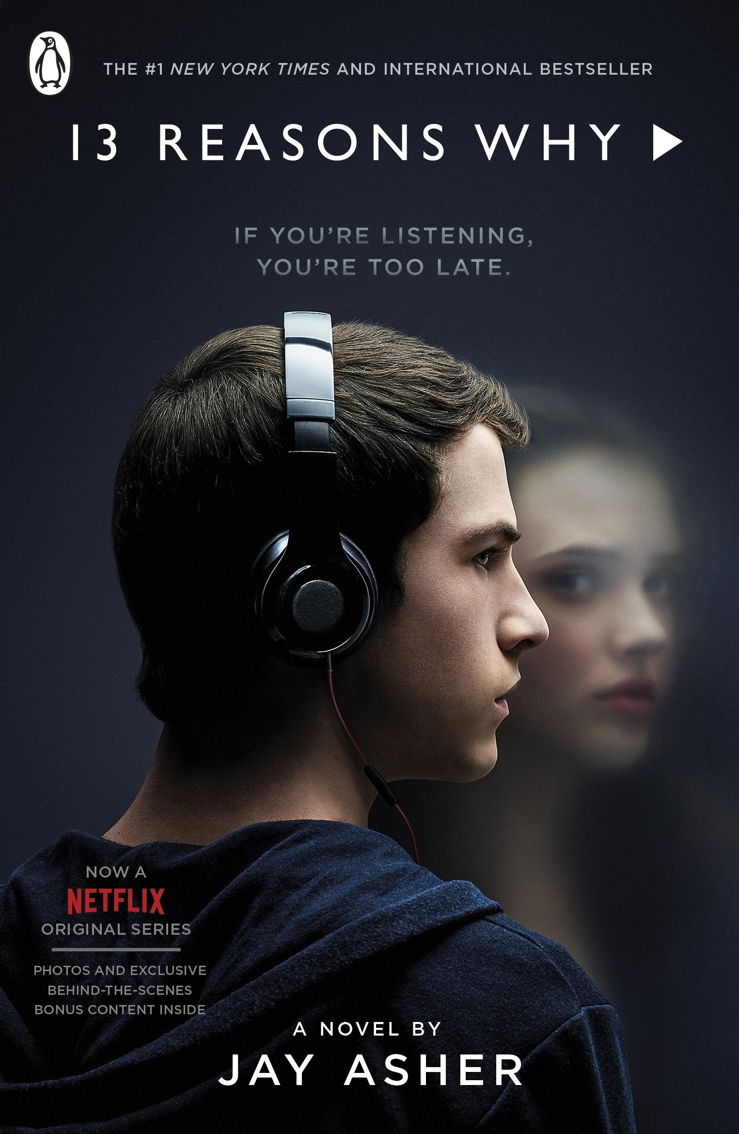 Thirteen Reasons Why 9780141387772