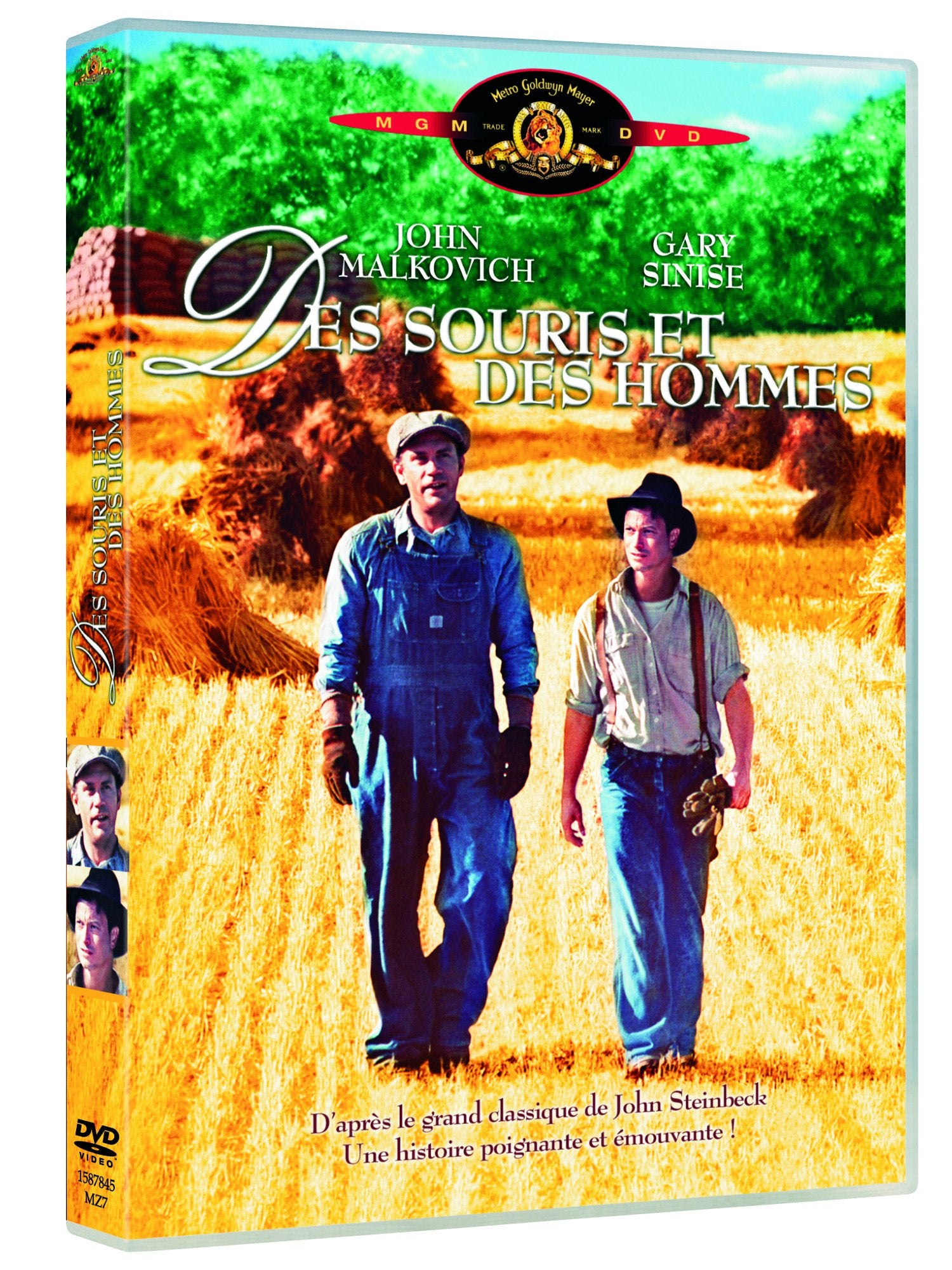 des Souris et des Hommes 3700259800150