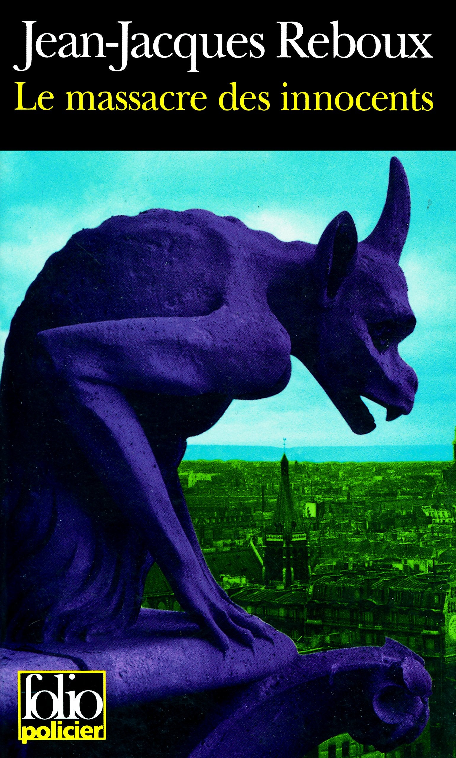 Le Massacre des innocents 9782070409631