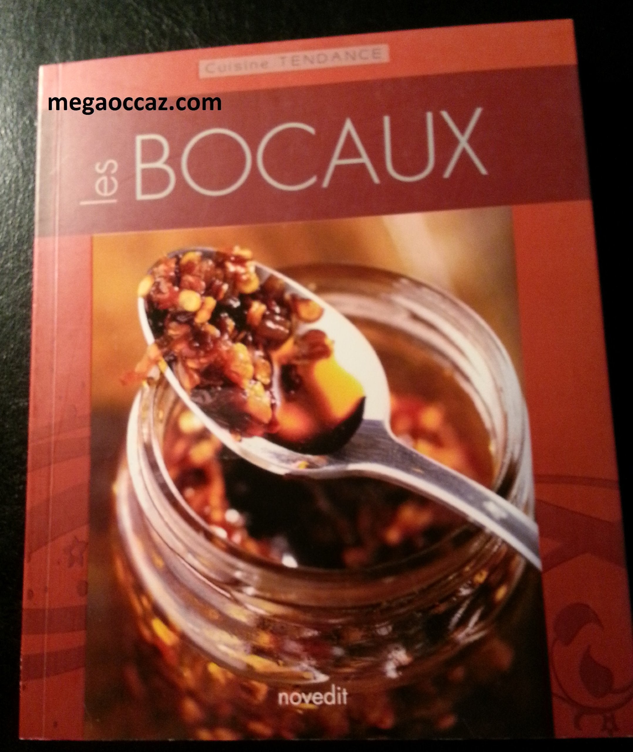 Les bocaux 9782350333335