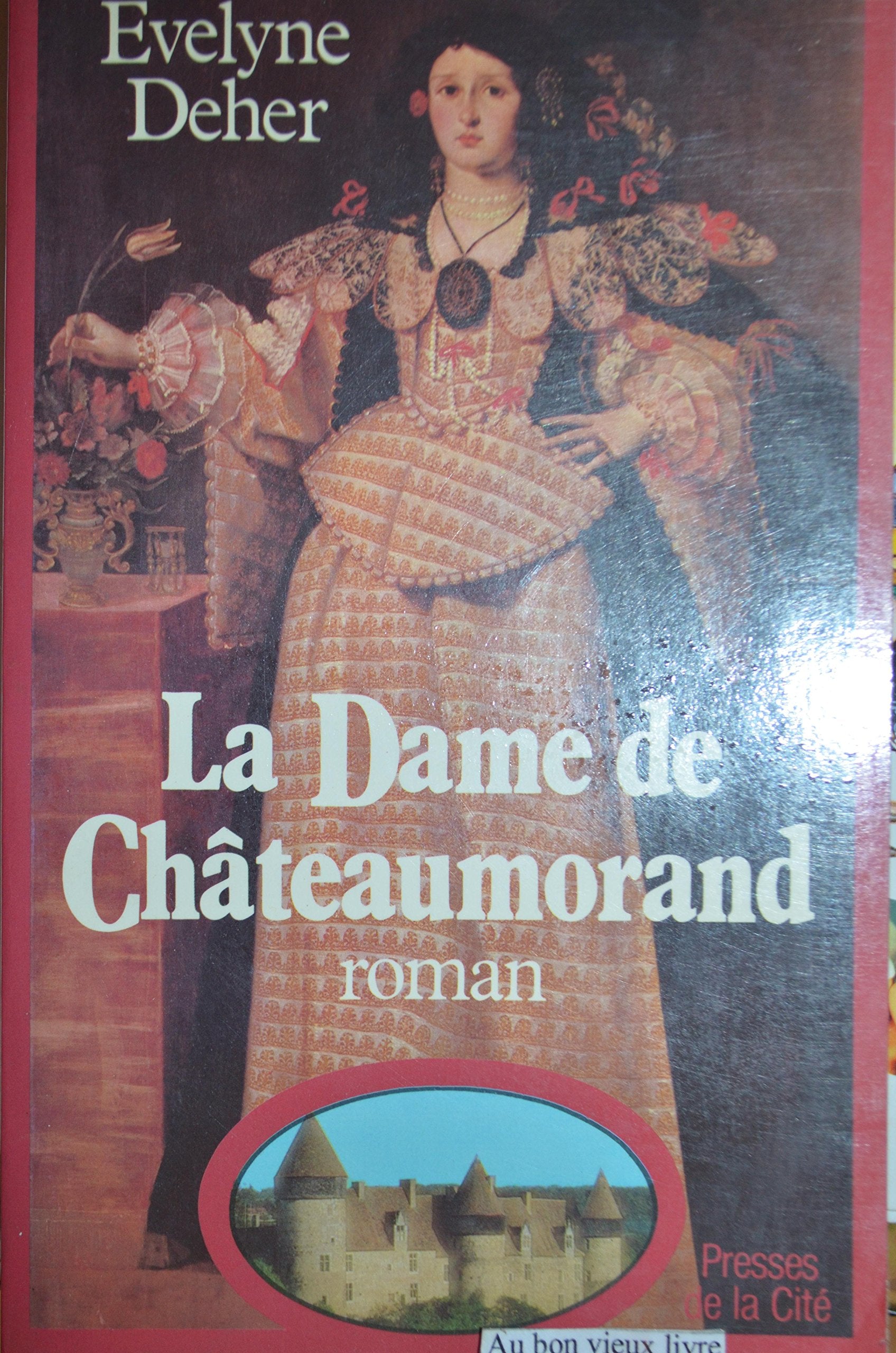 La dame de chateaumorand 9782258012516