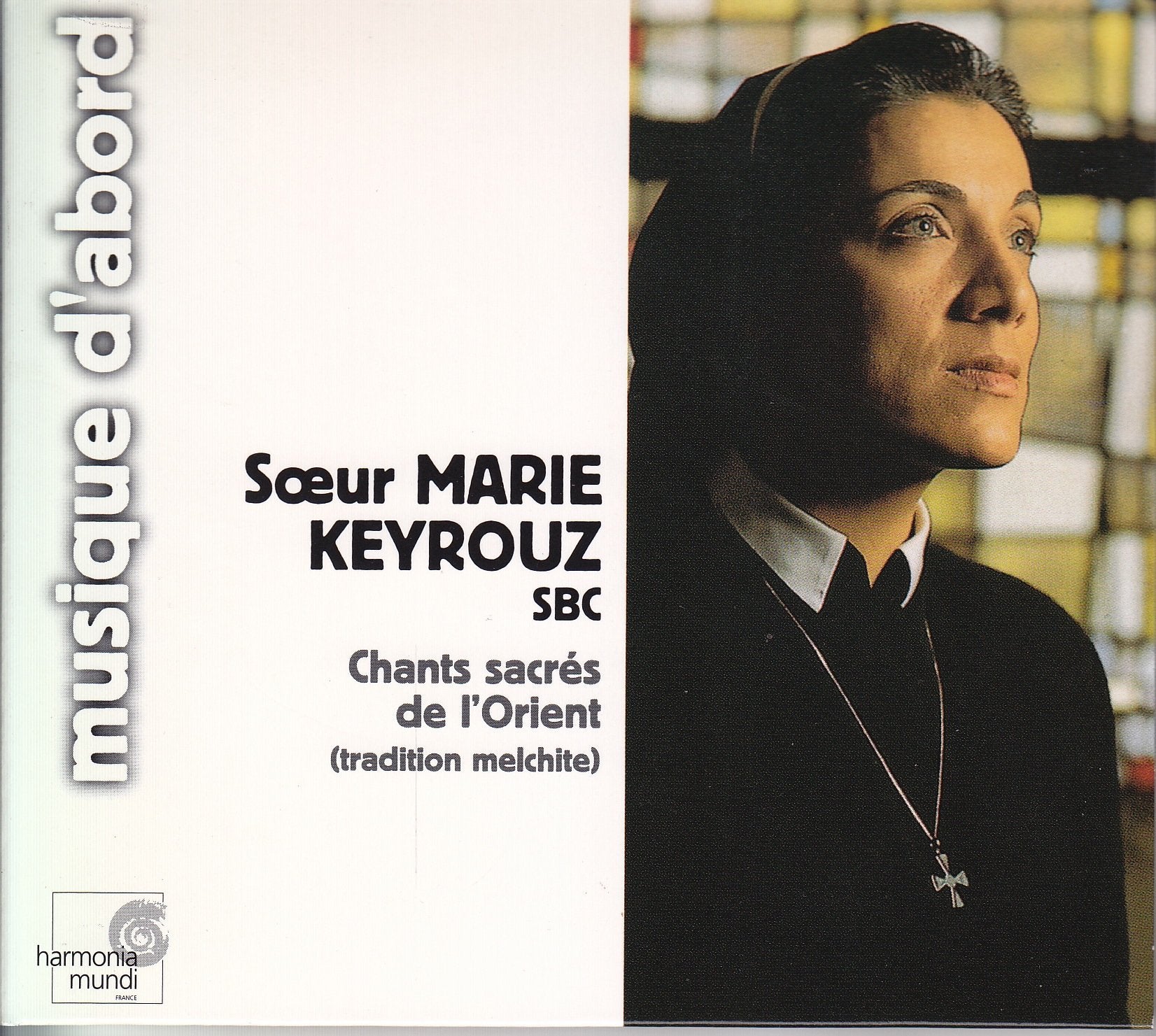 Chants Sacres De L'orient 0794881627929
